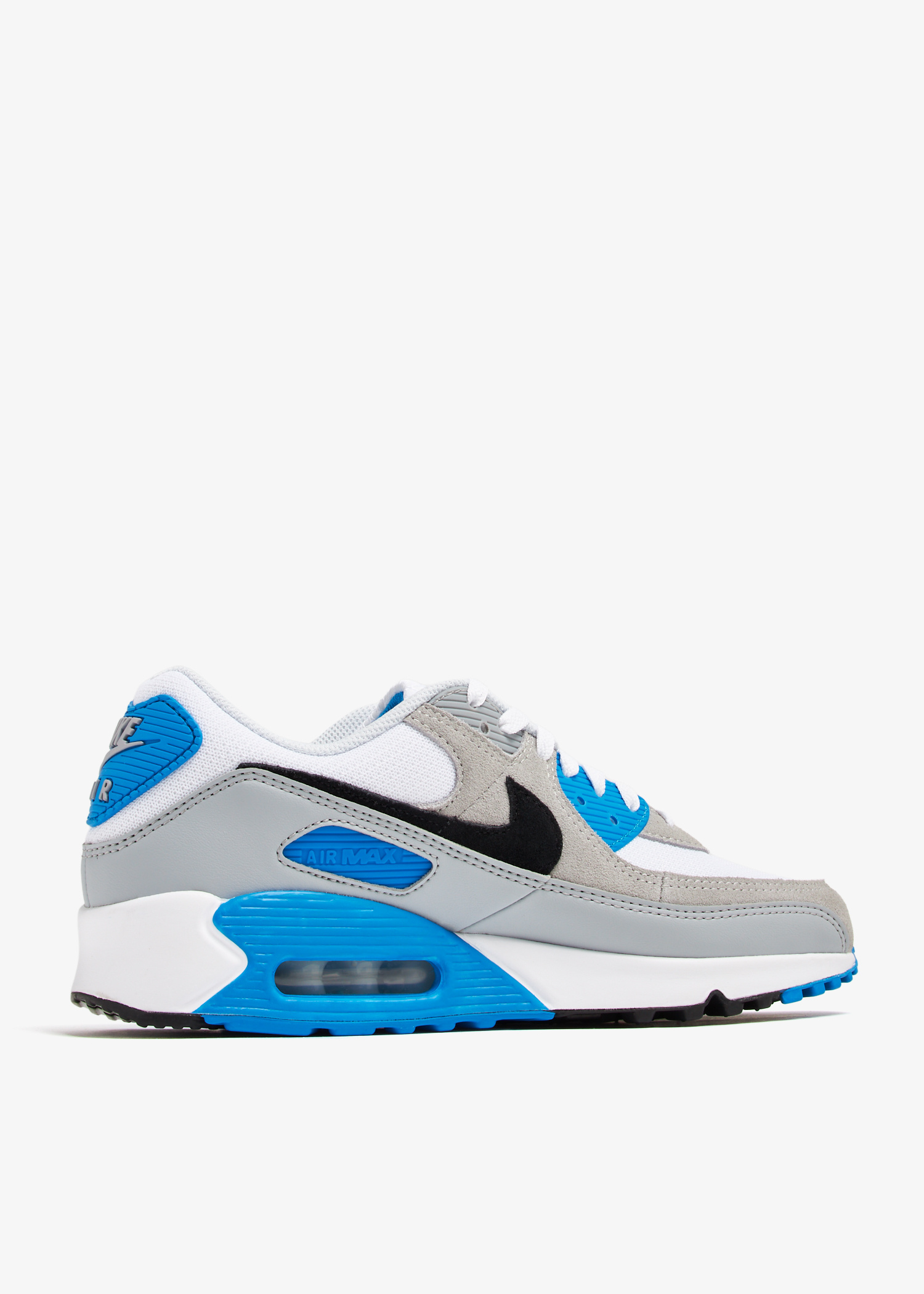 Nike Air Max 90 'Detroit Lions' sneakers for Men - Blue in USA