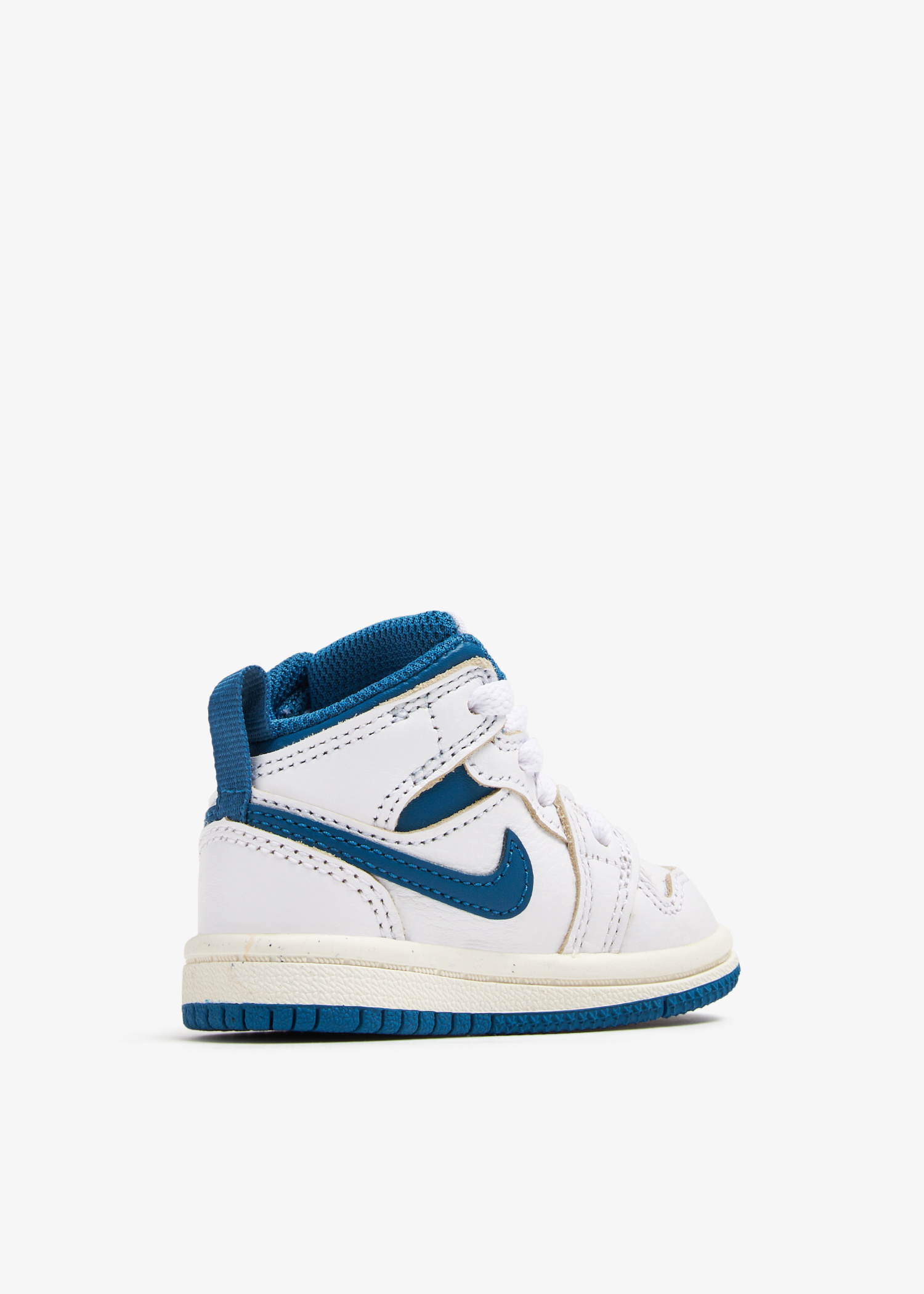Nike Air Jordan 1 Mid sneakers for Kids Unisex - Blue in USA 