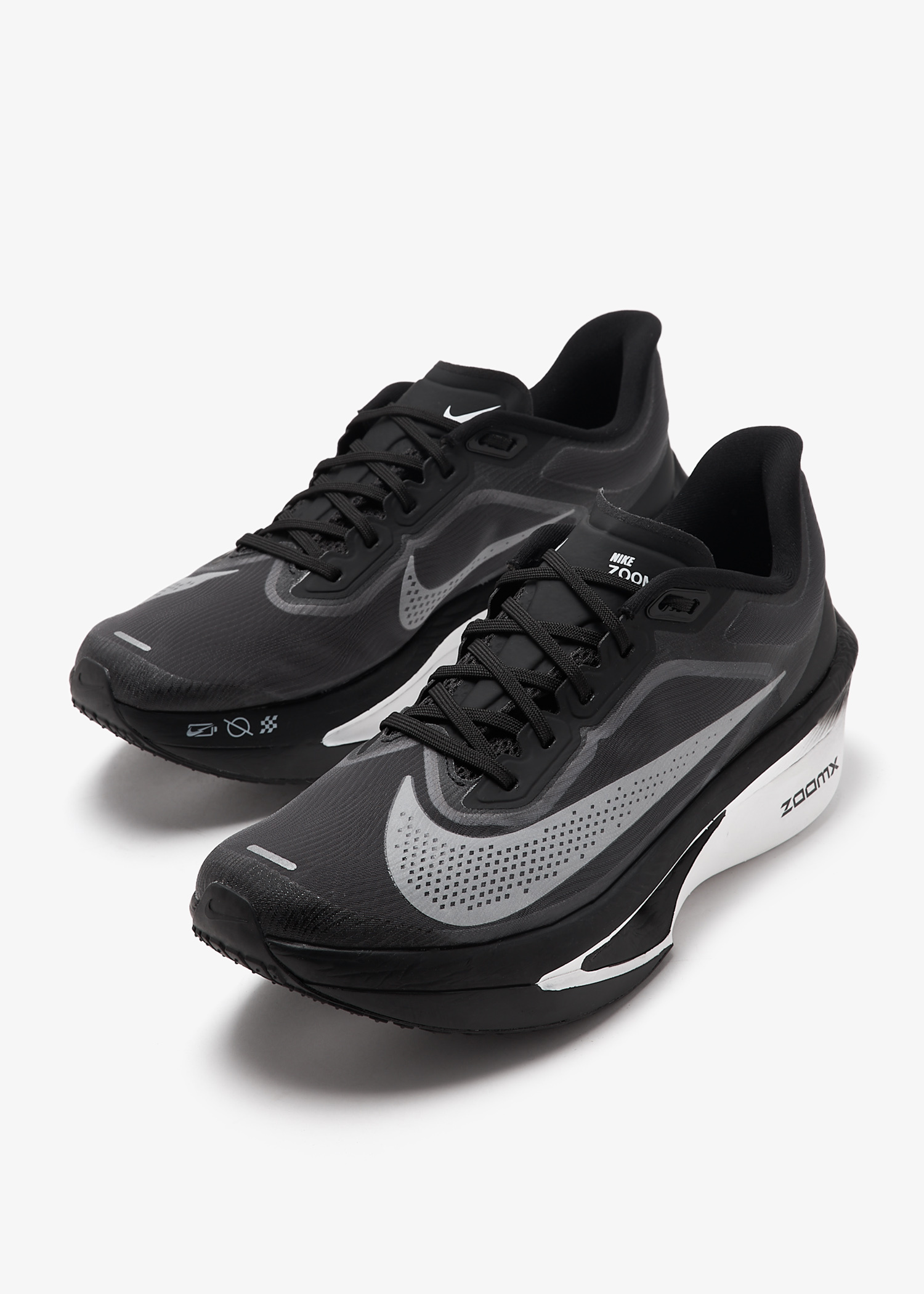 Nike Zoom Fly 6 running shoes for Men - White in USA | Level Shoes