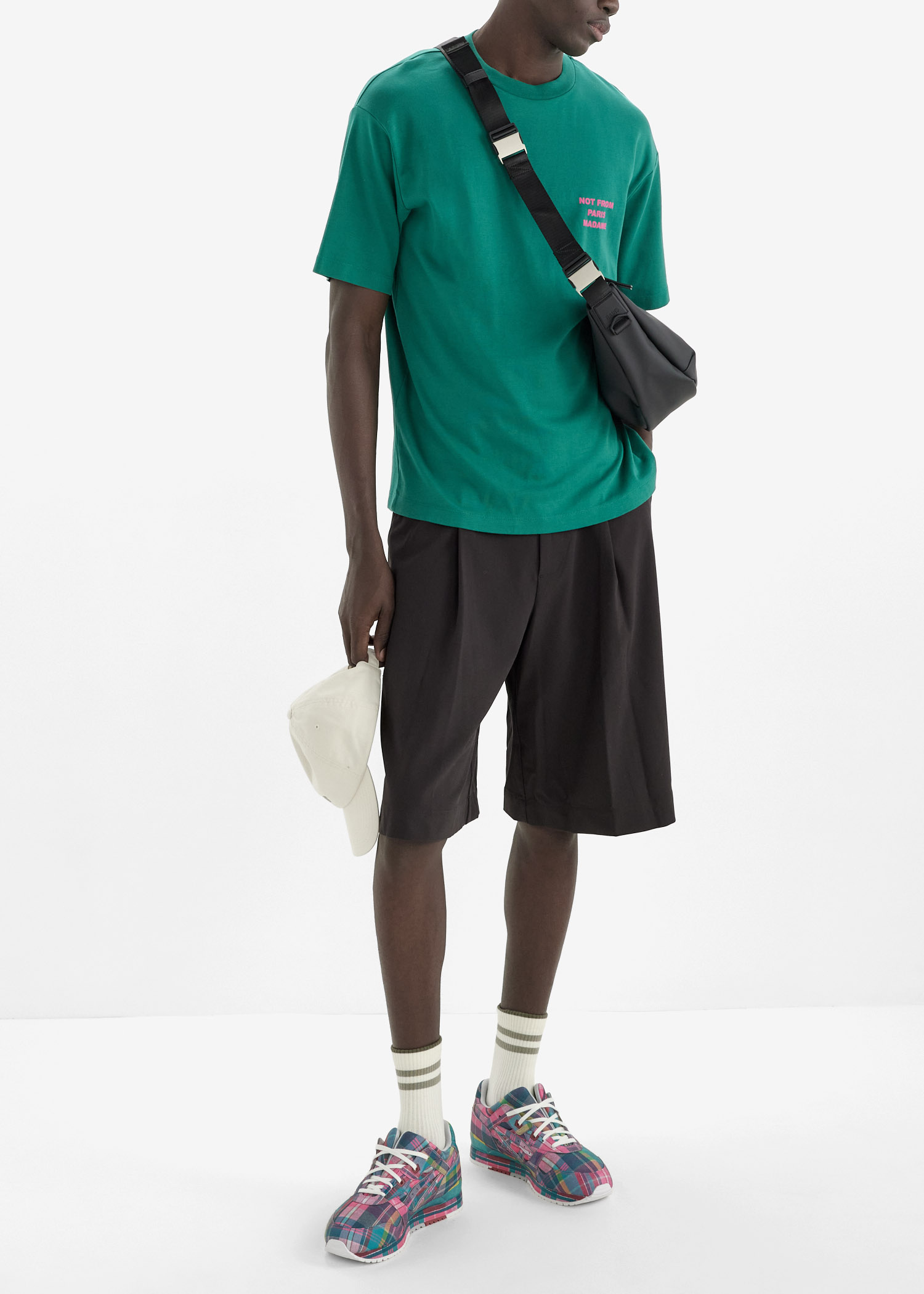 54-71　CD3枚セット Comme des Garçons CDG SHIRT x ASICS GEL-Lyte III sneakers