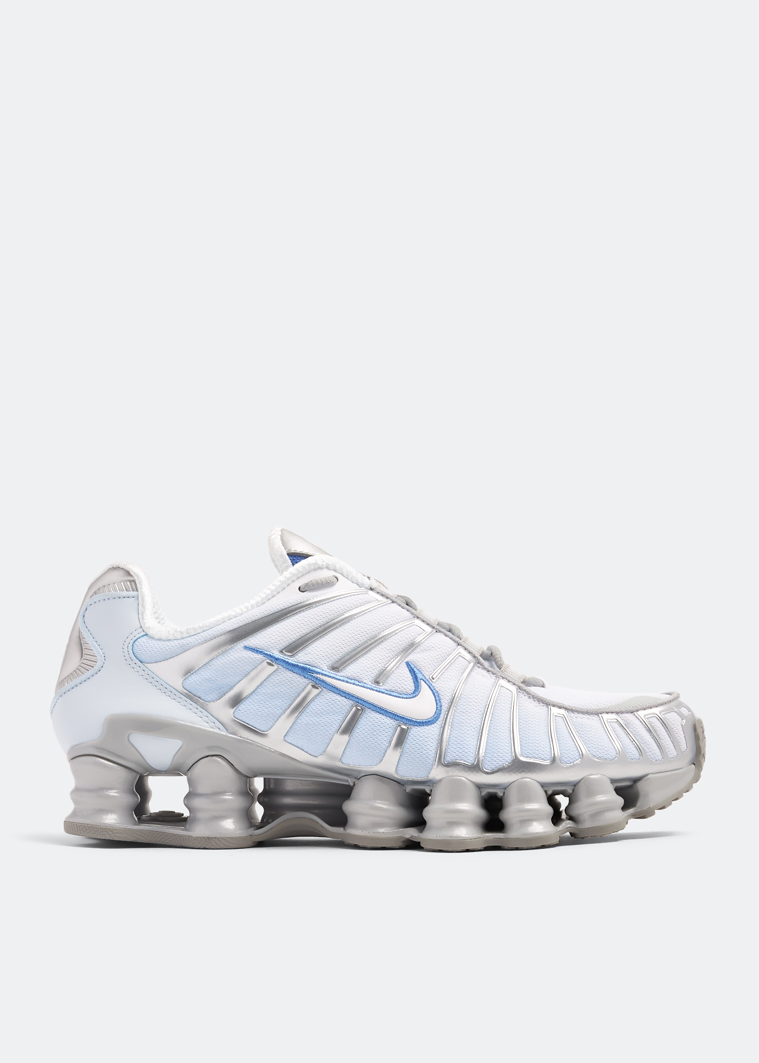 Nike Shox TL sneakers for Women - White in USA | Level Shoes