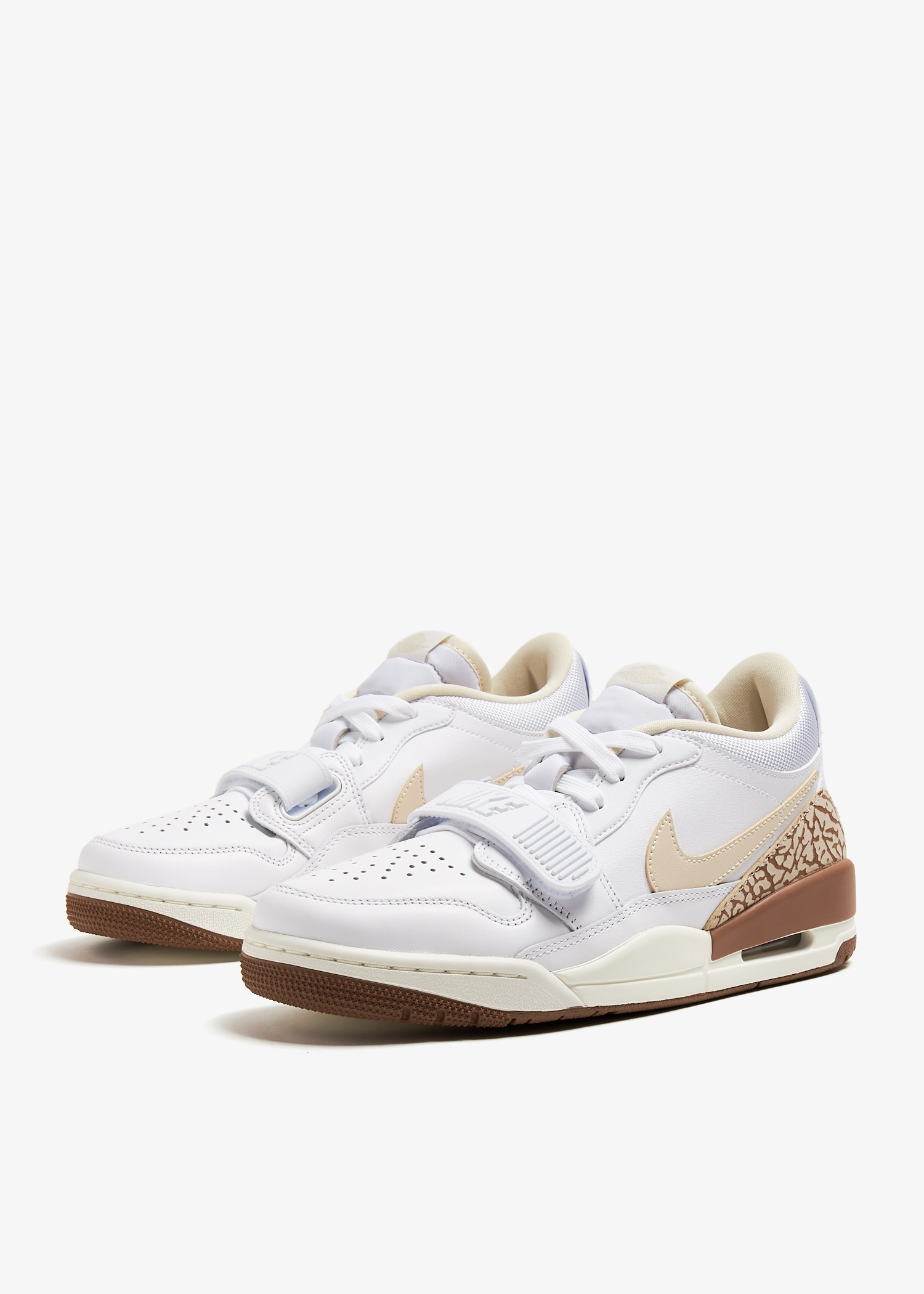 新品24.5CM Air Jordan Legacy 312 Low ベージュ Nike Air Jordan Legacy 312 sneakers for ADULT-UNISEX, Men, Women