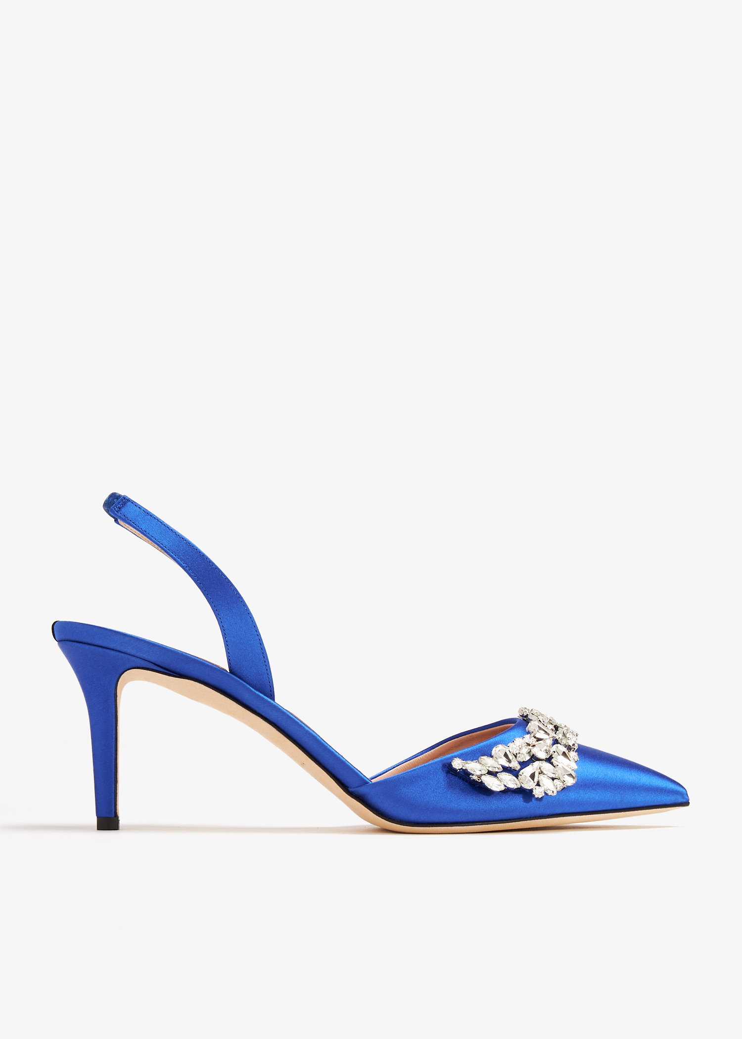 Sarah Jessica Parker Frieze slingback pumps for Women Blue in
