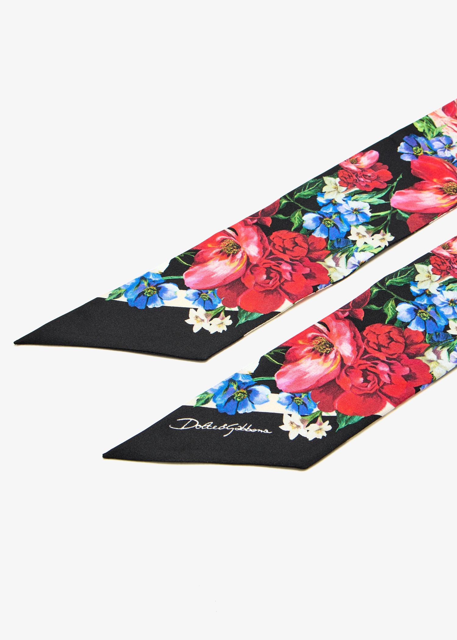 DOLCE&GABBANA シフォンストール 花柄 ヒョウ柄 楽天市場】DOLCE&GABBANAラウンドファスナー長財布ヒョウ柄