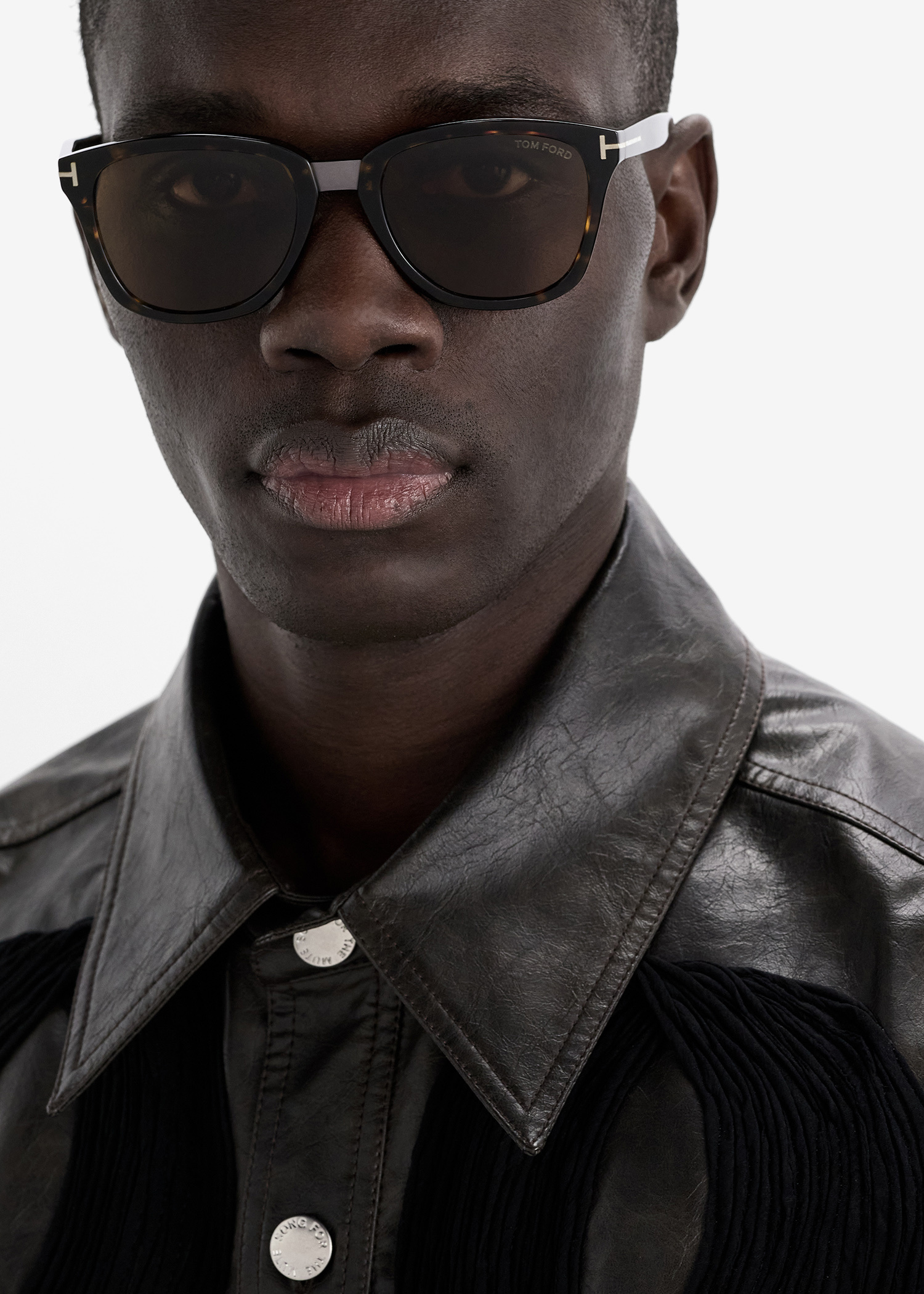Tom Ford Graydon sunglasses for Men - Brown in USA | Level Shoes
