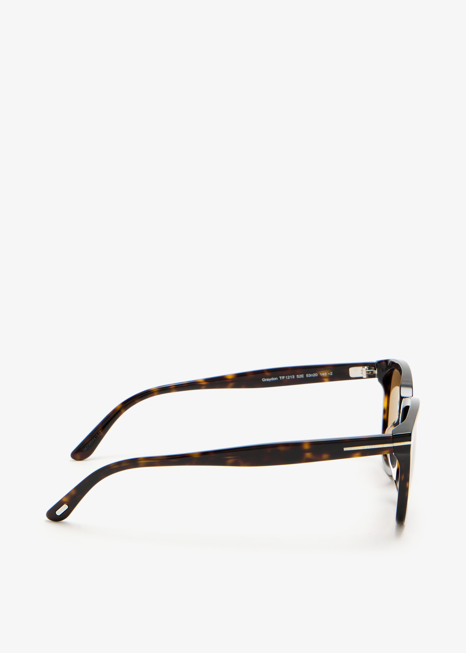 Tom Ford Graydon sunglasses for Men - Brown in USA | Level Shoes