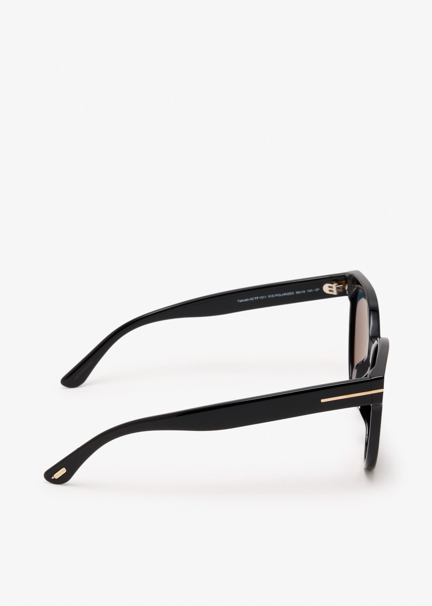 Tom Ford Tallulah sunglasses for Women - Black in USA | Level Shoes