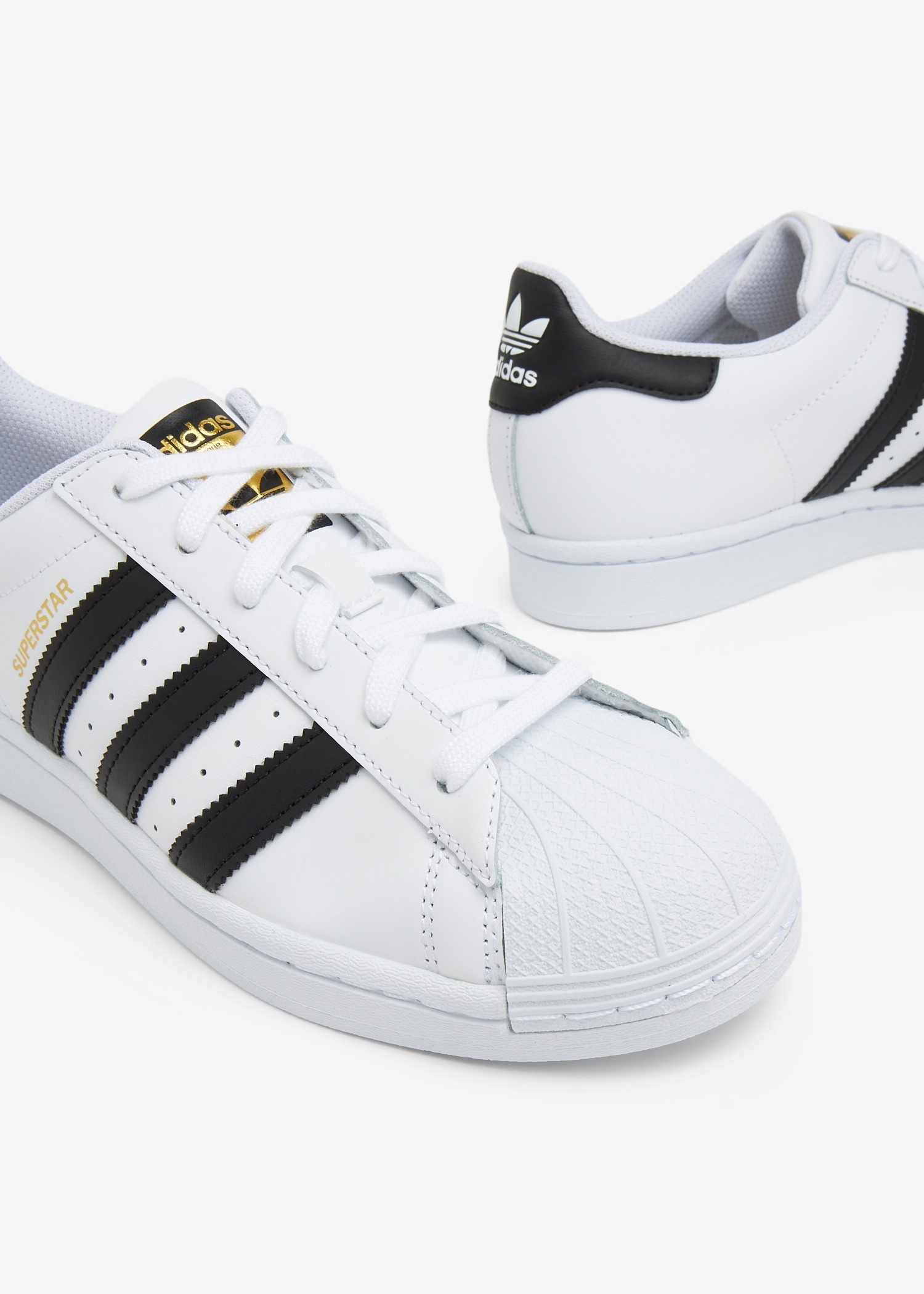 adidas Superstar sneakers for Kids Unisex - White in UAE