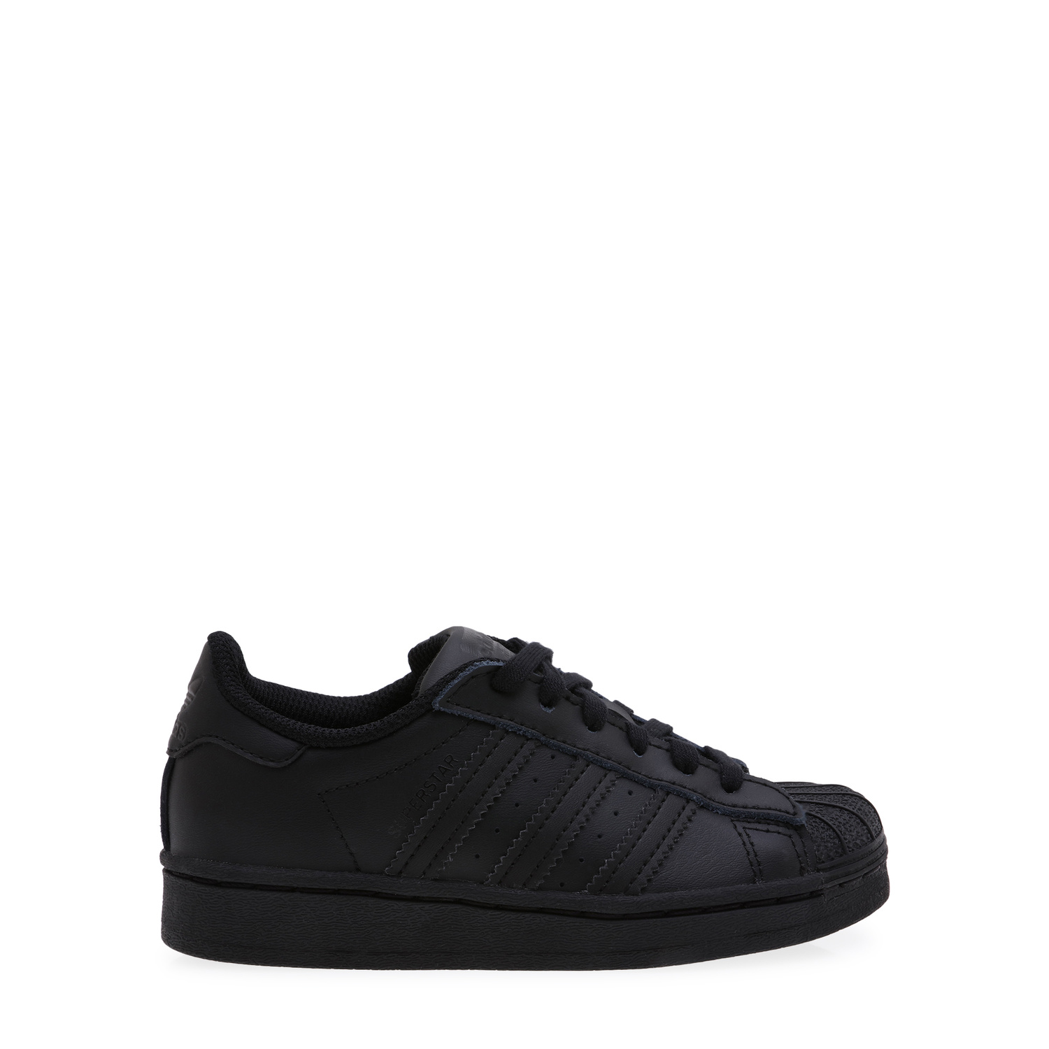 adidas Superstar sneakers for Kids Unisex Black in UAE Level Shoes