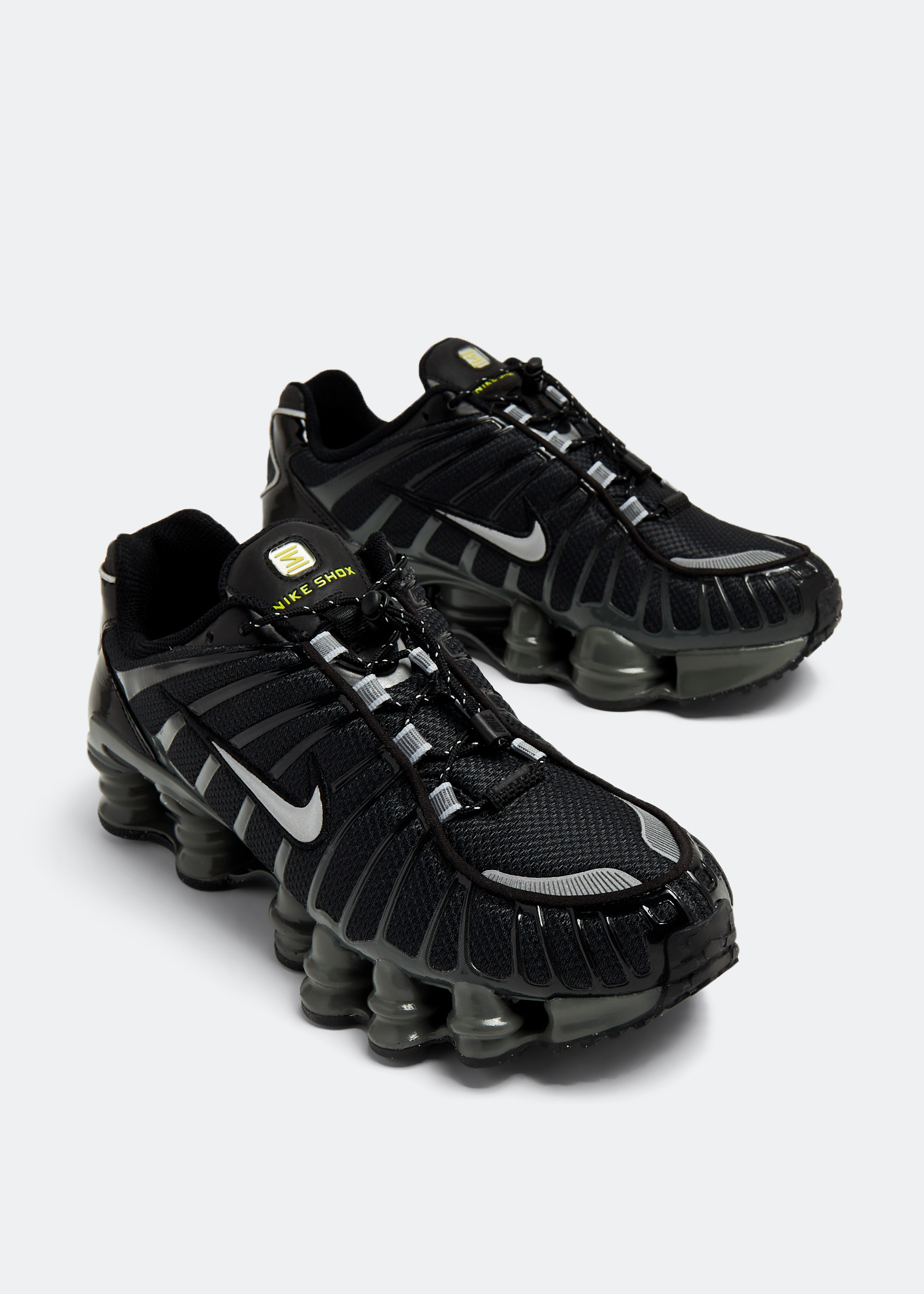 Nike Nike Shox TL sneakers for Women - Black in USA | Level Shoes