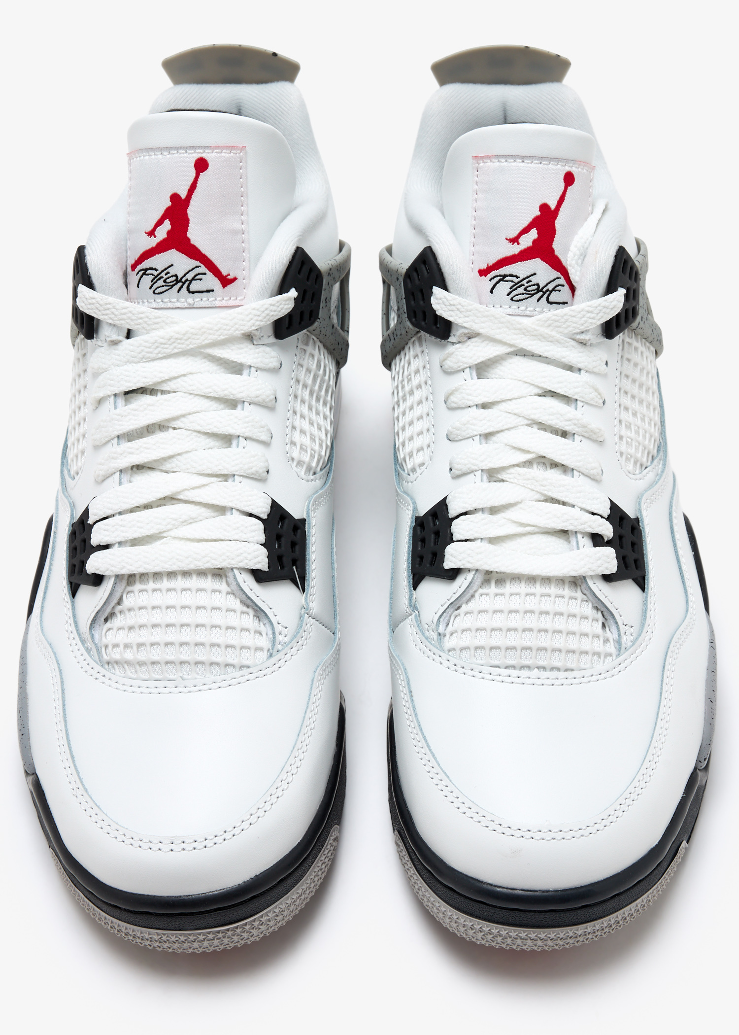 27.5㎝ Nike Air Jordan 4 Retro NIKE/AIR JORDAN 4 RETRO_ 4 Retro/27.5cm/US9.5/WHT | eBay