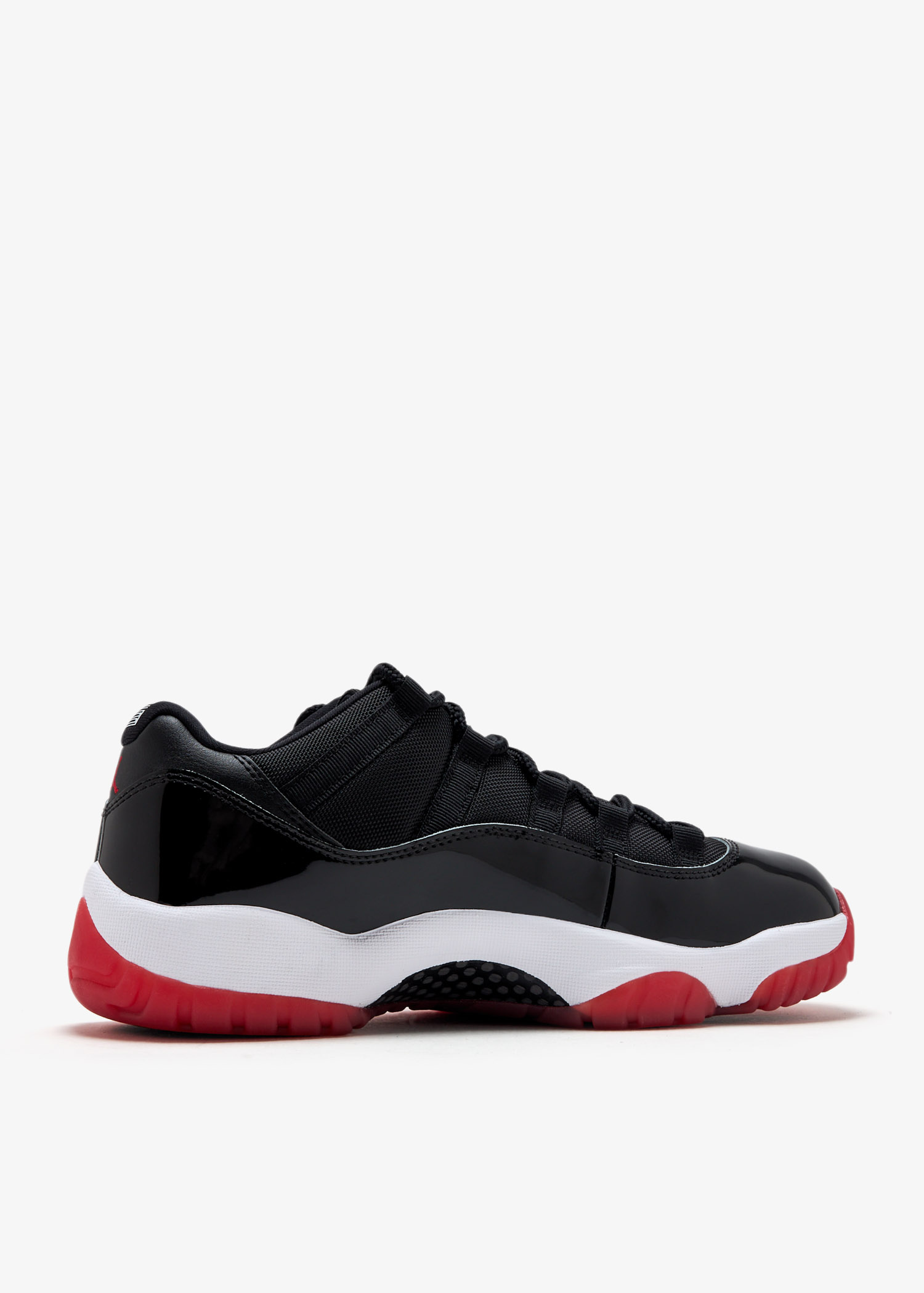 Nike Air Jordan 11 Retro Bred sneakers for Men - Black in