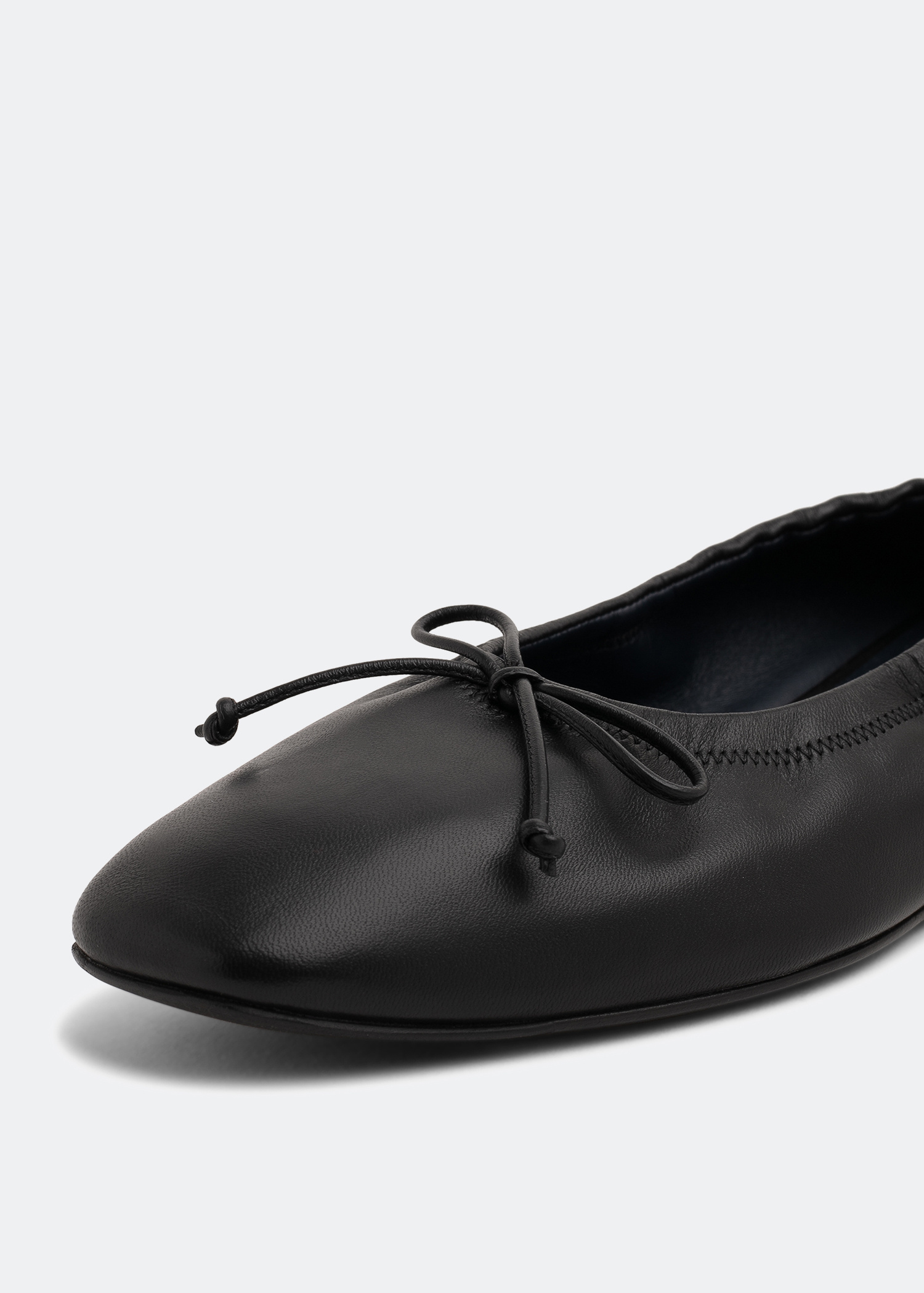 Lanvin BumpR ballet flats for Women - Black in UAE | Level Shoes