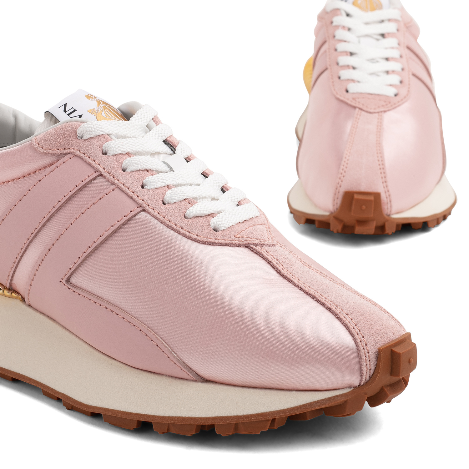 スニーカー LANVIN Woman Sneakers Pink FWSKDK0BVESUA23 51 17183121_34875907_600.jpg