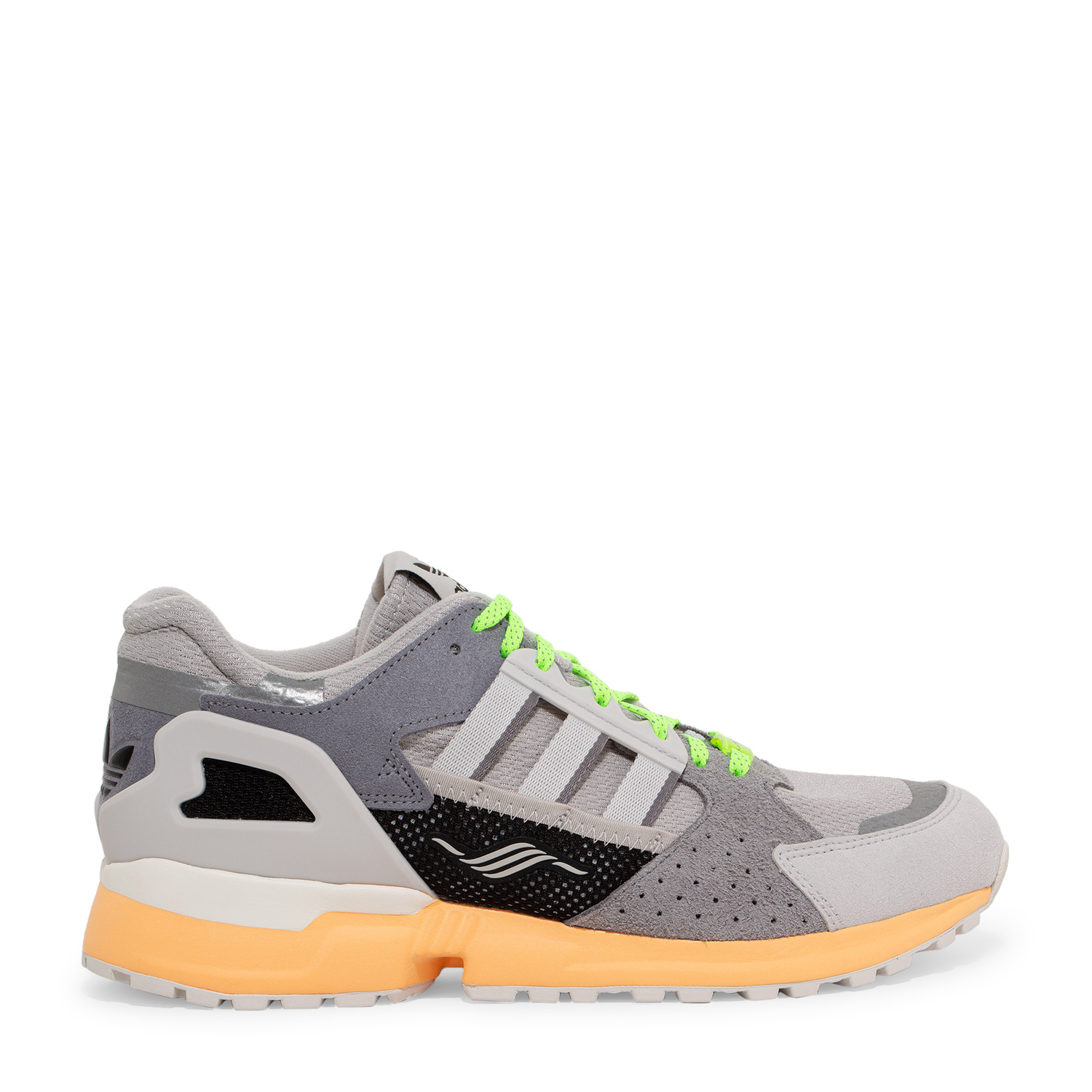 adidas ZX 10,000 sneakers for Men - Grey in UAE | Level Shoes