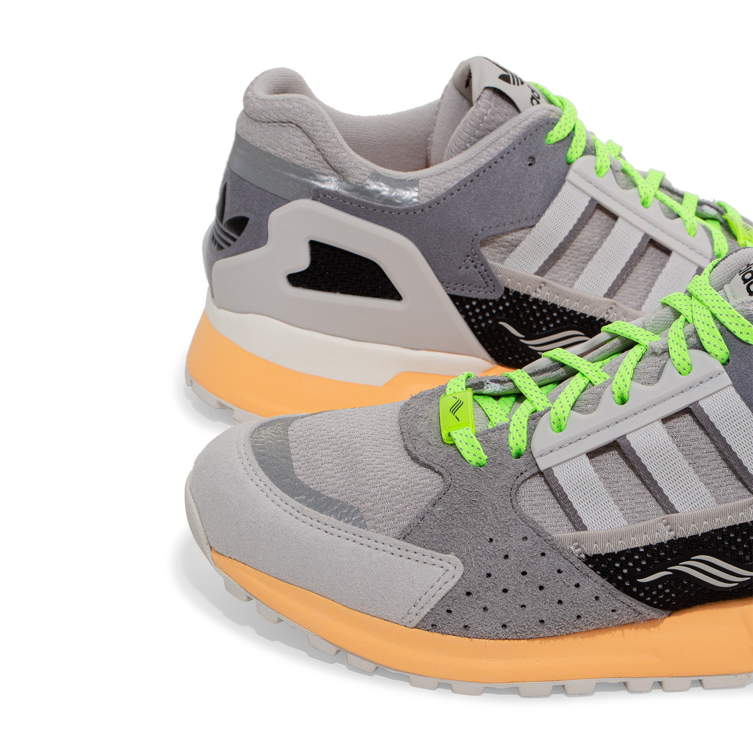 adidas ZX 10,000 sneakers for Men - Grey in UAE | Level Shoes
