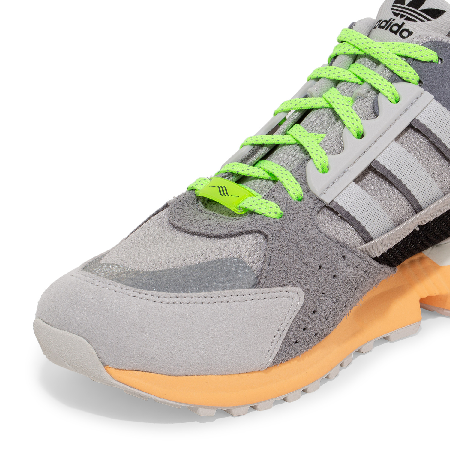 adidas ZX 10,000 sneakers for Men - Grey in UAE | Level Shoes