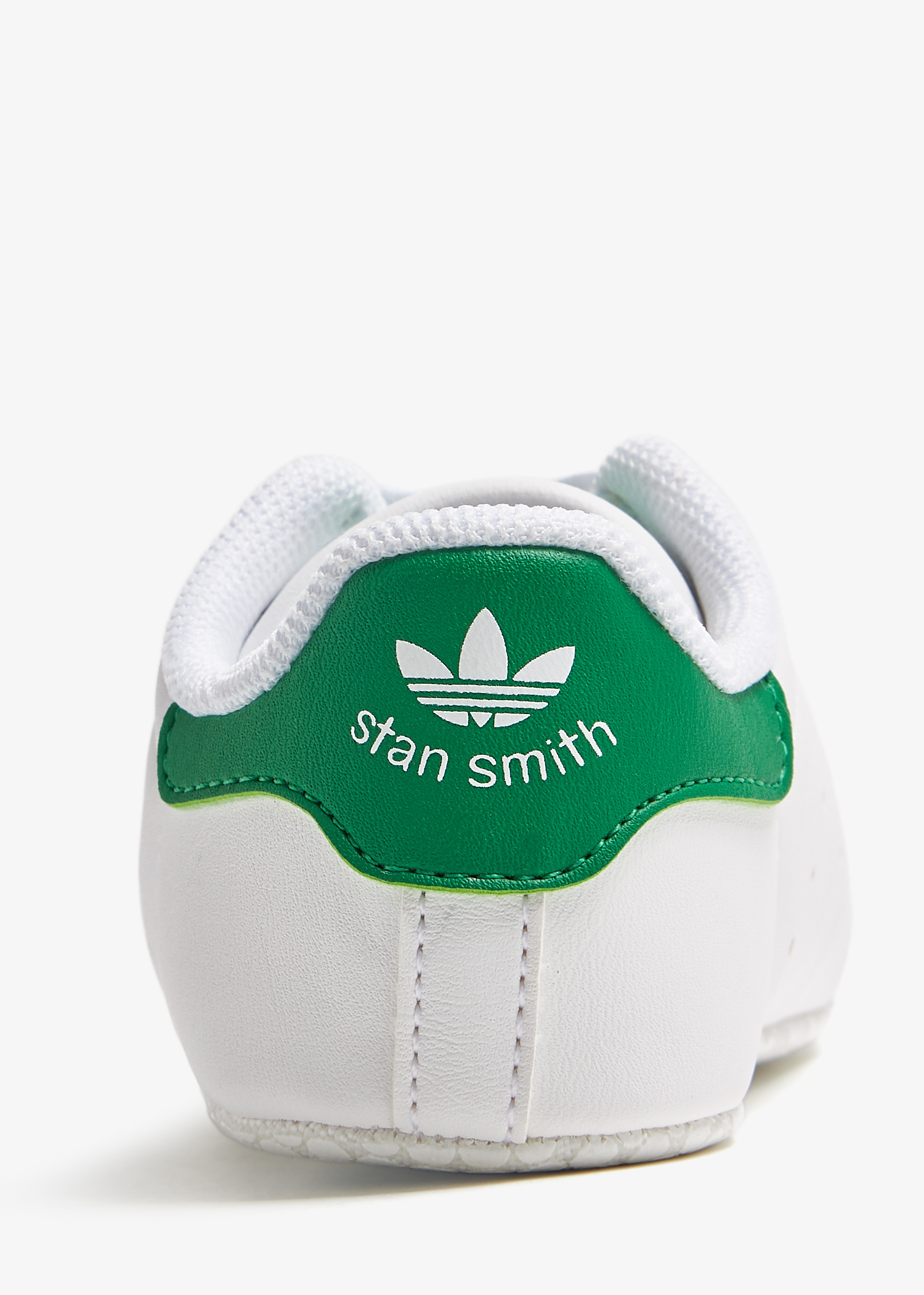 adidas gazelle silver green womens Babies Adidas Stan Smit Crib