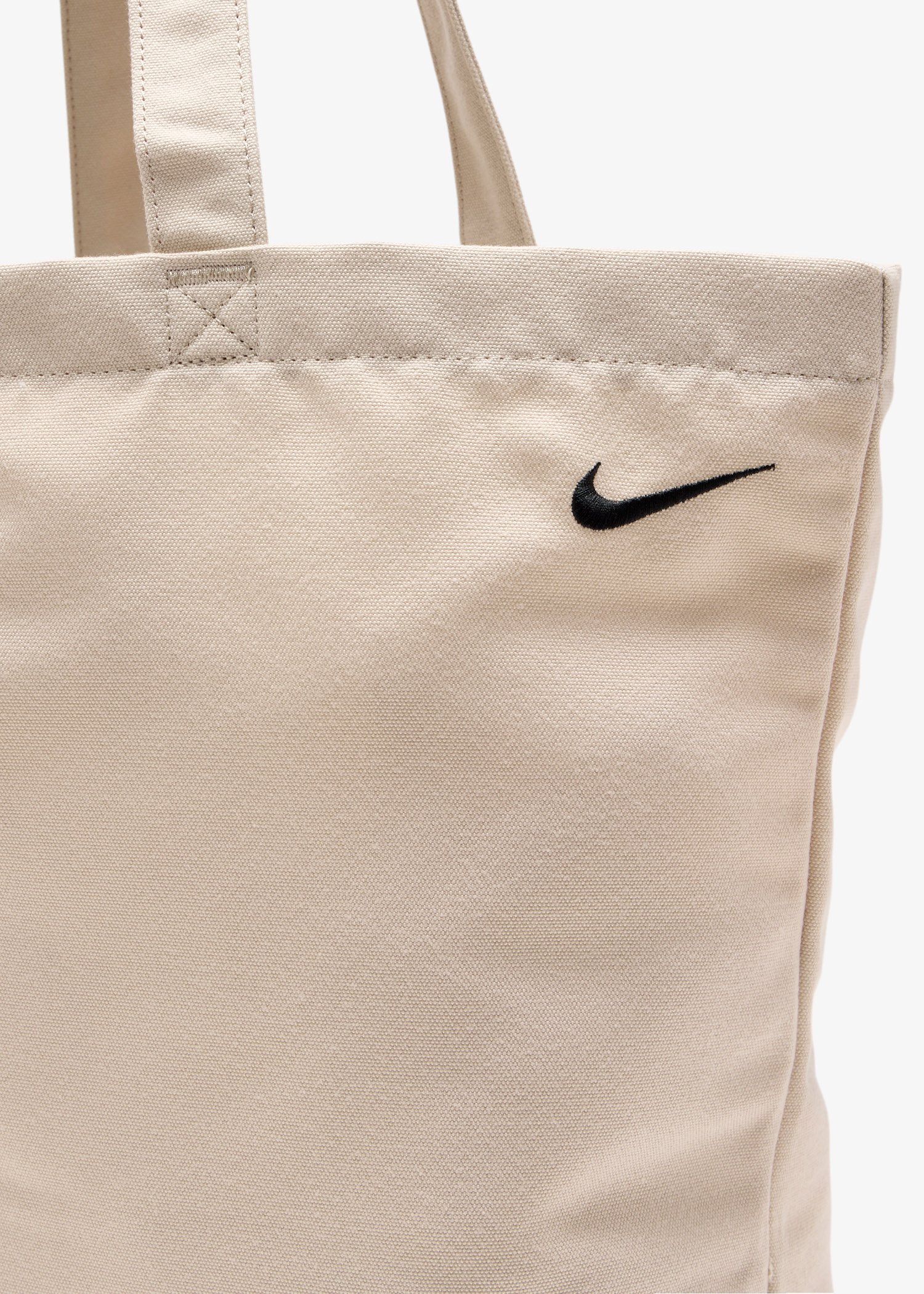 Nike Heritage 2.0 tote bag for ADULT-UNISEX, Men, Women - Beige in 