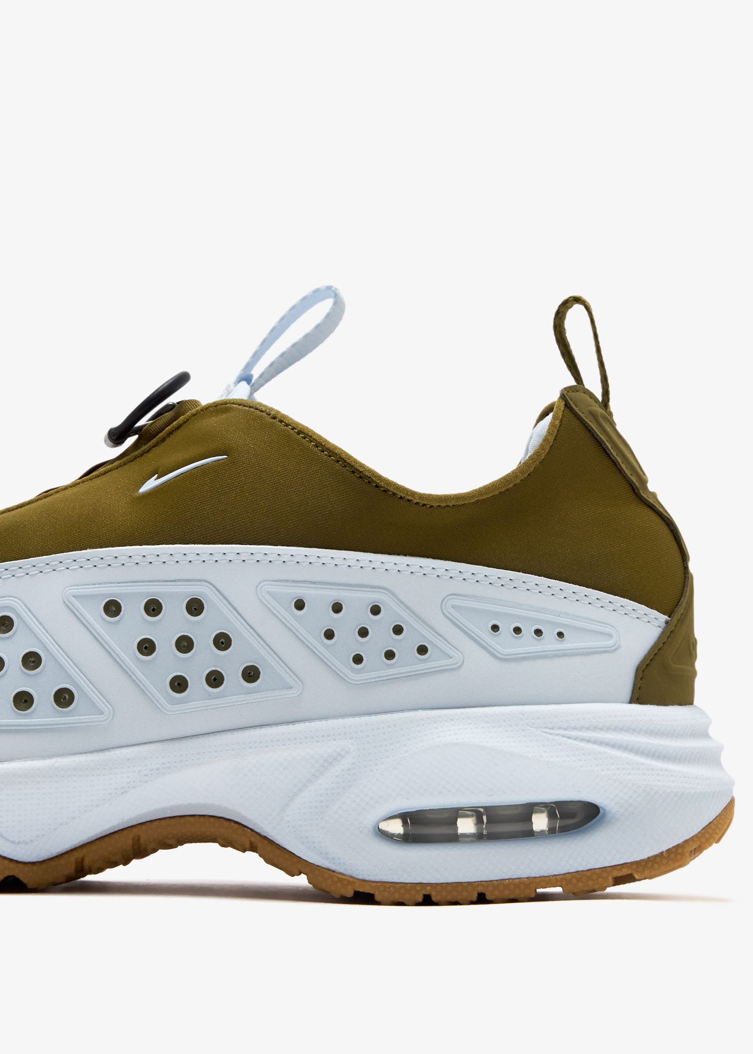 Nike Air Max SNDR 'Olive Flak' sneakers for ADULT-UNISEX, Men