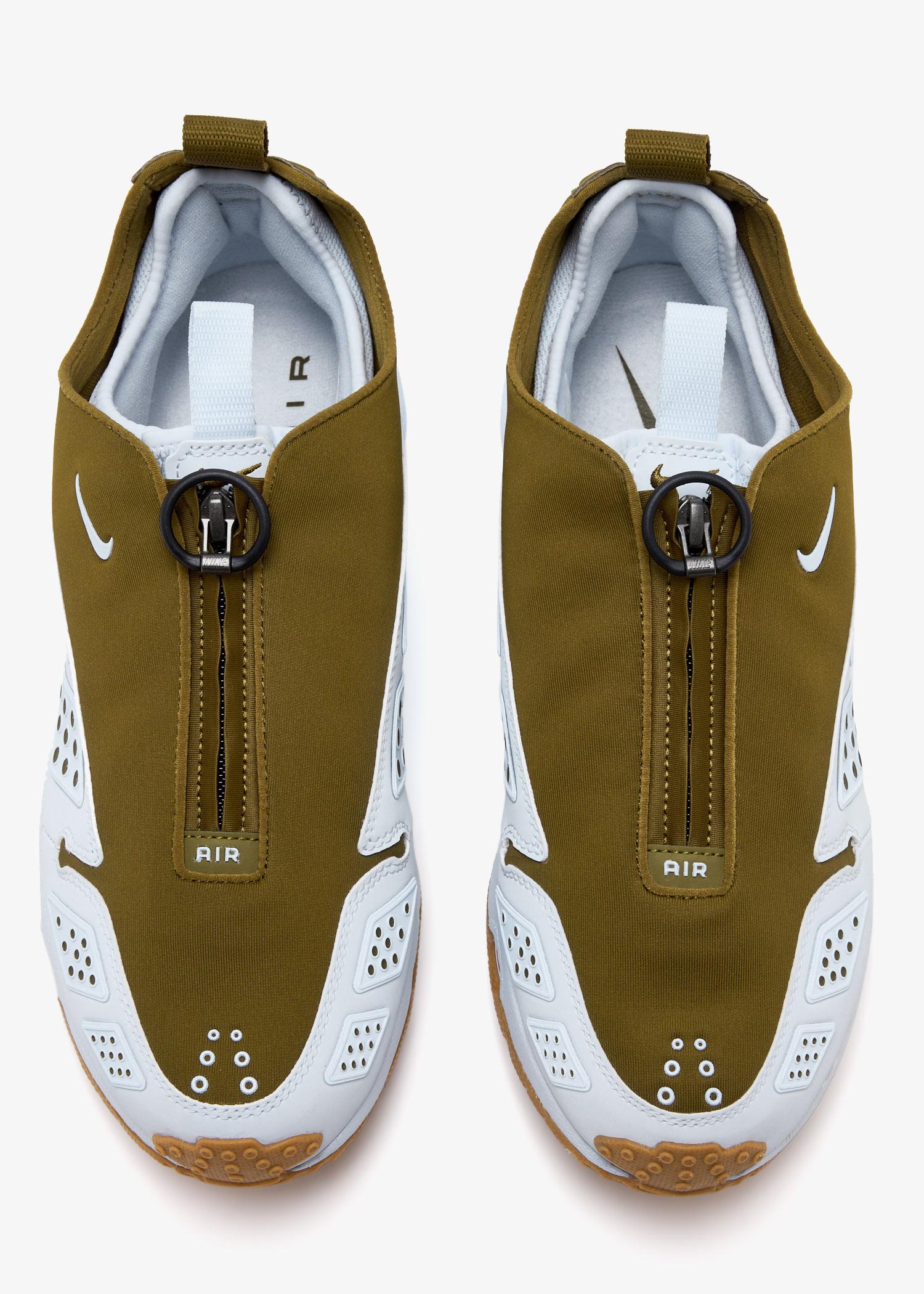 Nike Air Max SNDR 'Olive Flak' sneakers for ADULT-UNISEX, Men