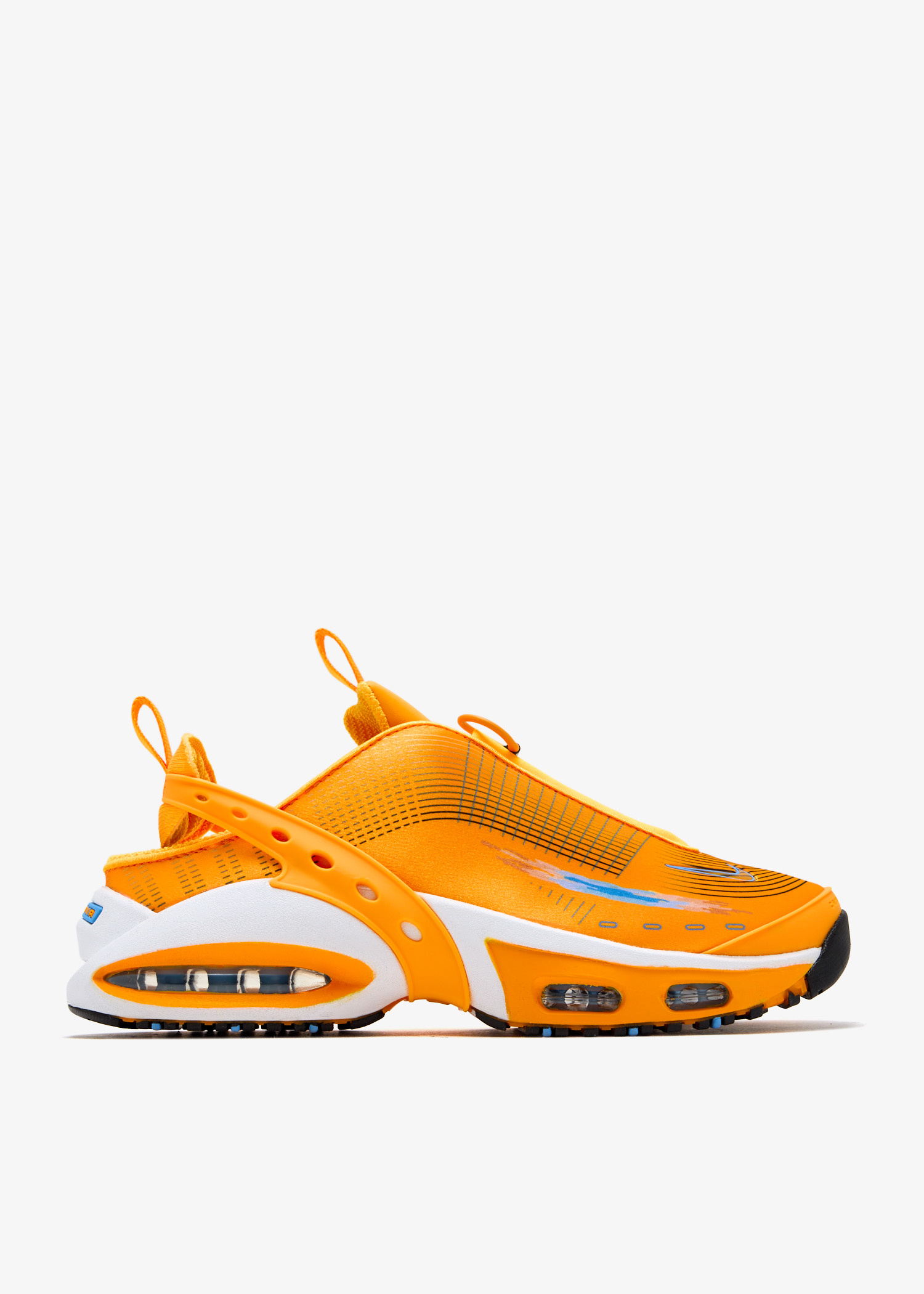 Nike Air Max Craze sneakers for Women - Orange in USA | Level Shoes