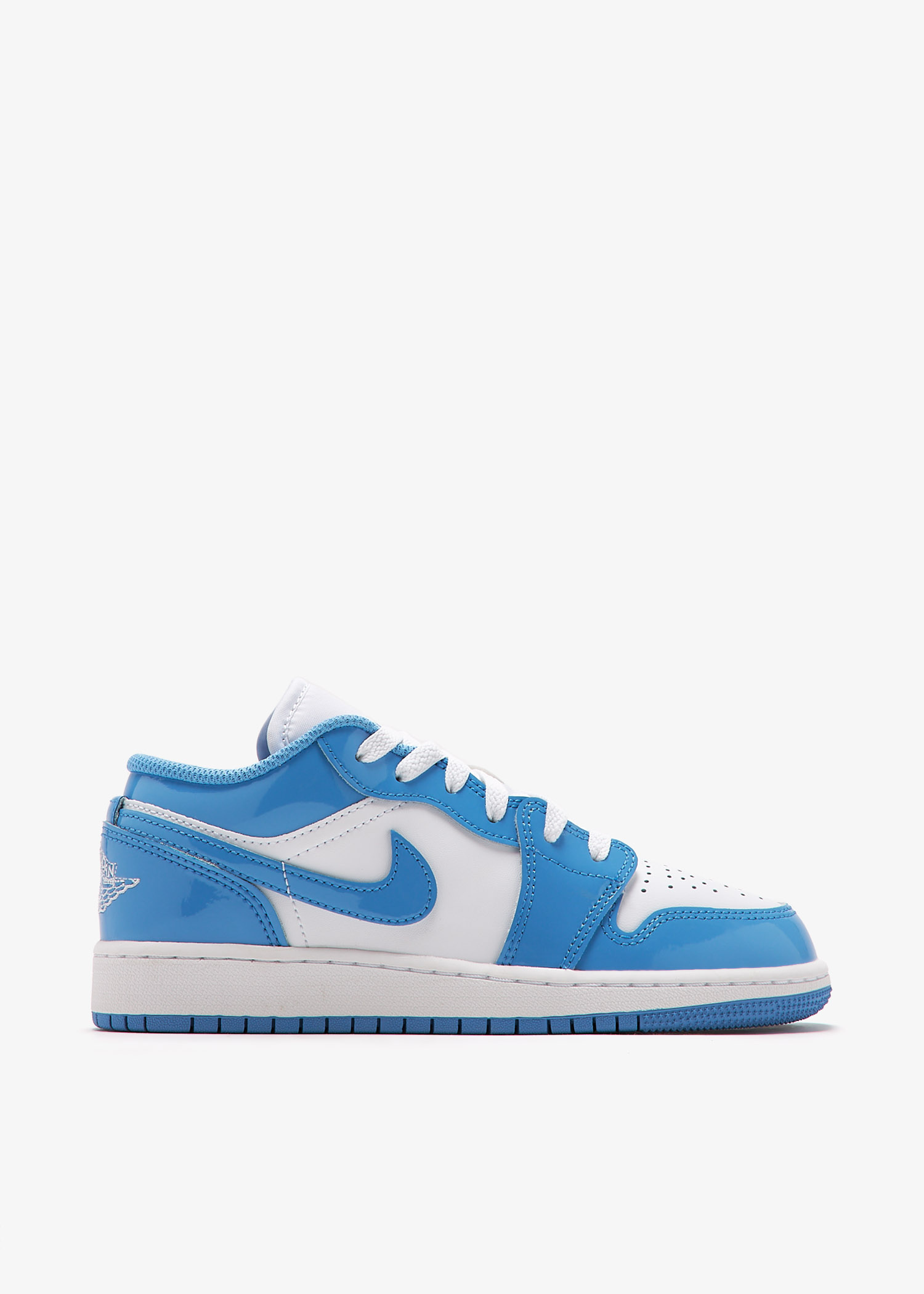 Nike Air Jordan 1 Low SE sneakers for Boy - Blue in USA | Level Shoes