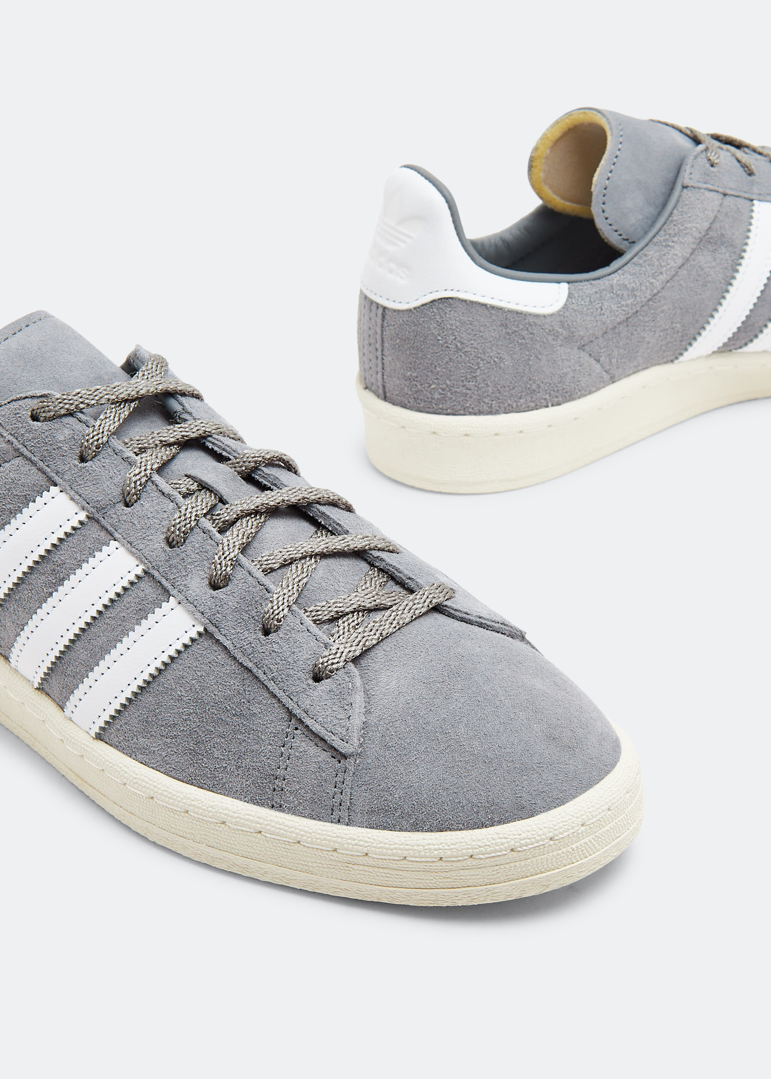 adidas Campus 80s sneakers for Men - Grey in USA | Level Shoes