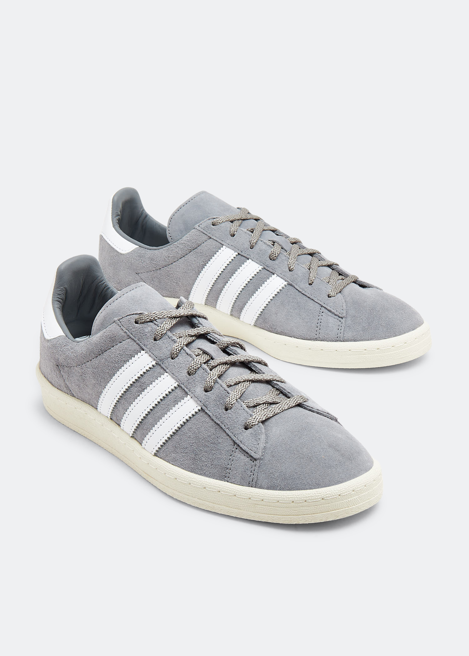 adidas Campus 80s sneakers for Men - Grey in USA | Level Shoes