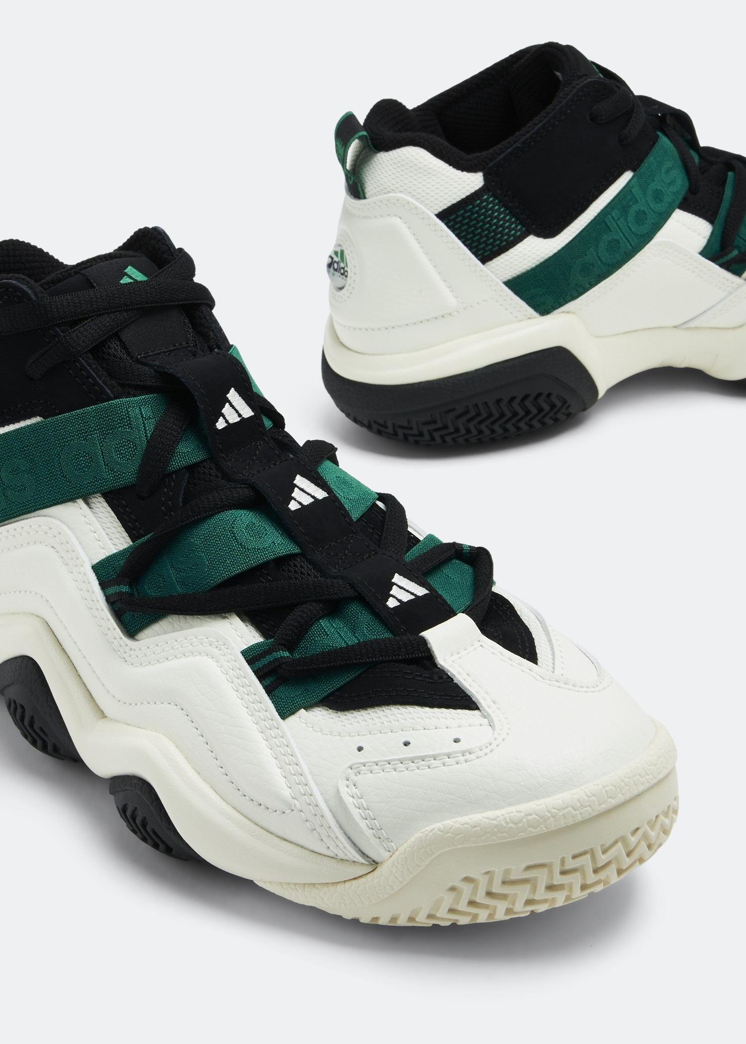 adidas Top Ten 2000 sneakers for Men - Green in USA | Level Shoes