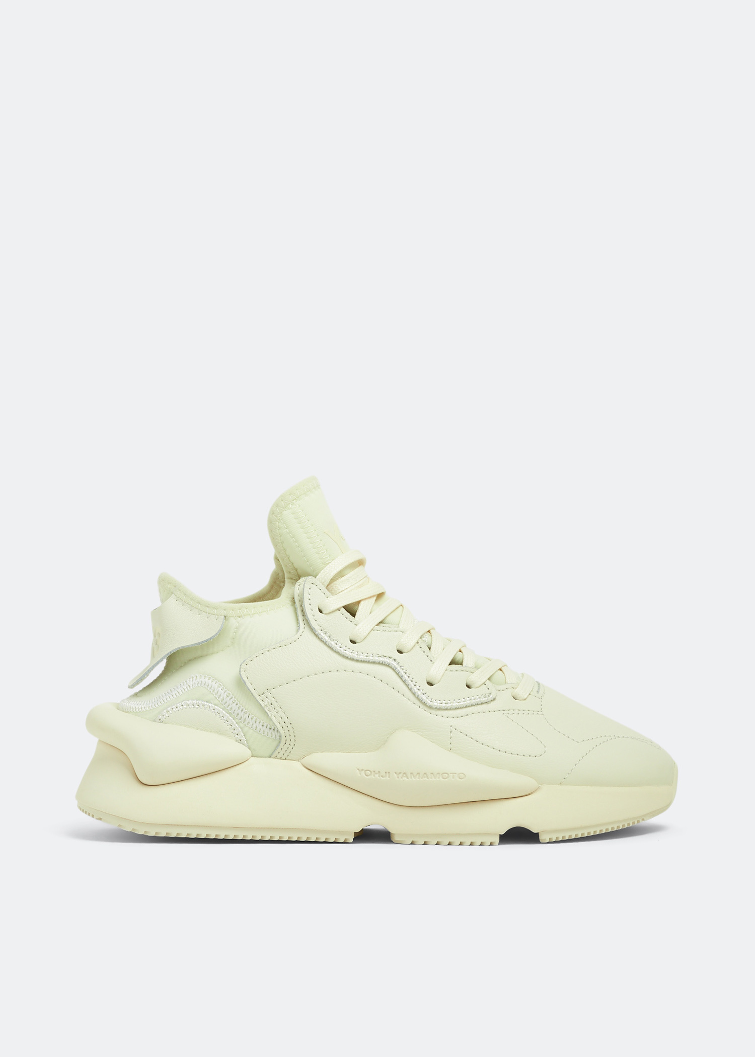 adidas Y-3 Kaiwa sneakers for Women - Beige in UAE | Level Shoes