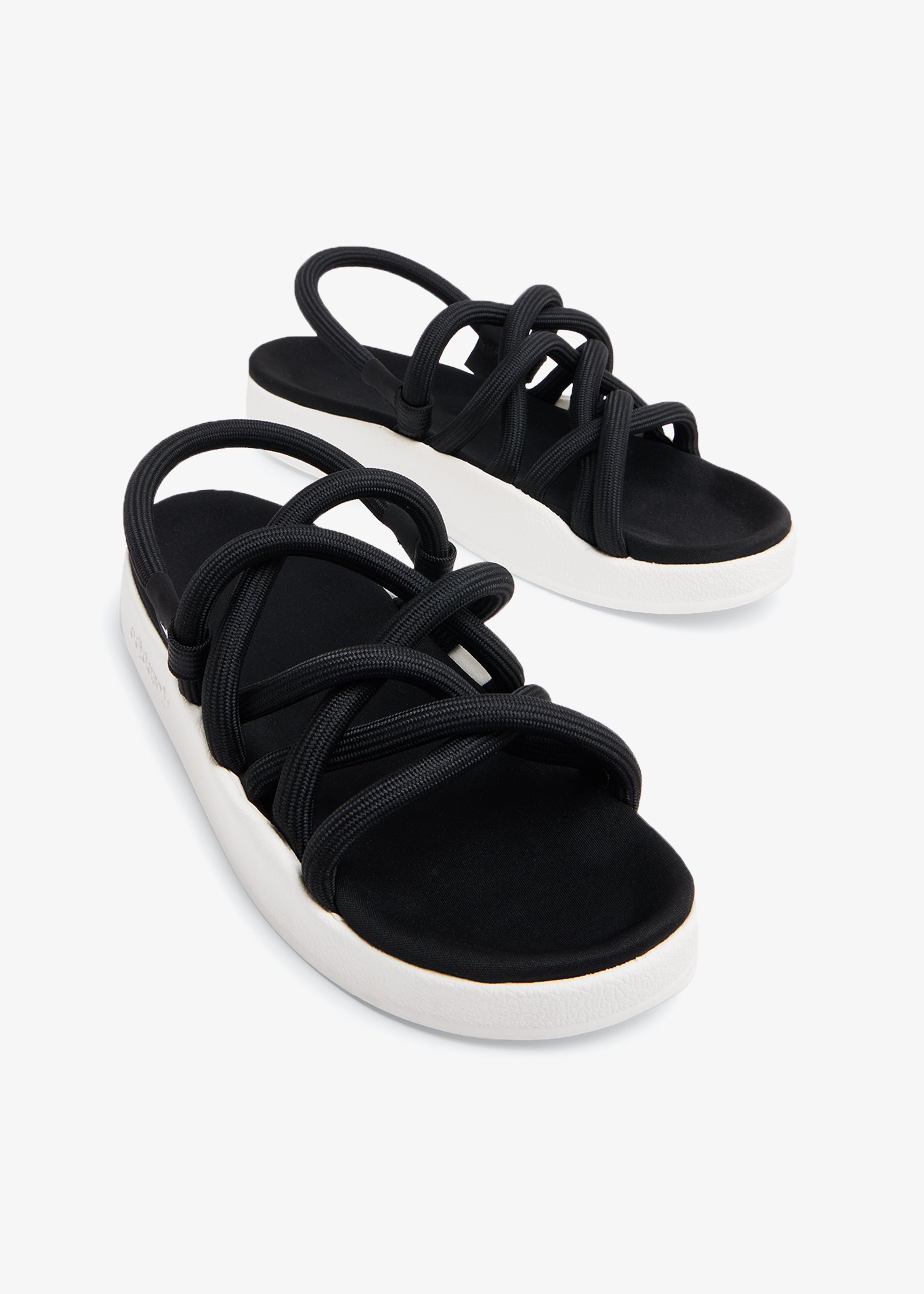 _ Freada DH5564 adidas Adilette Noda sandals for Women - Black in USA | Level Shoes