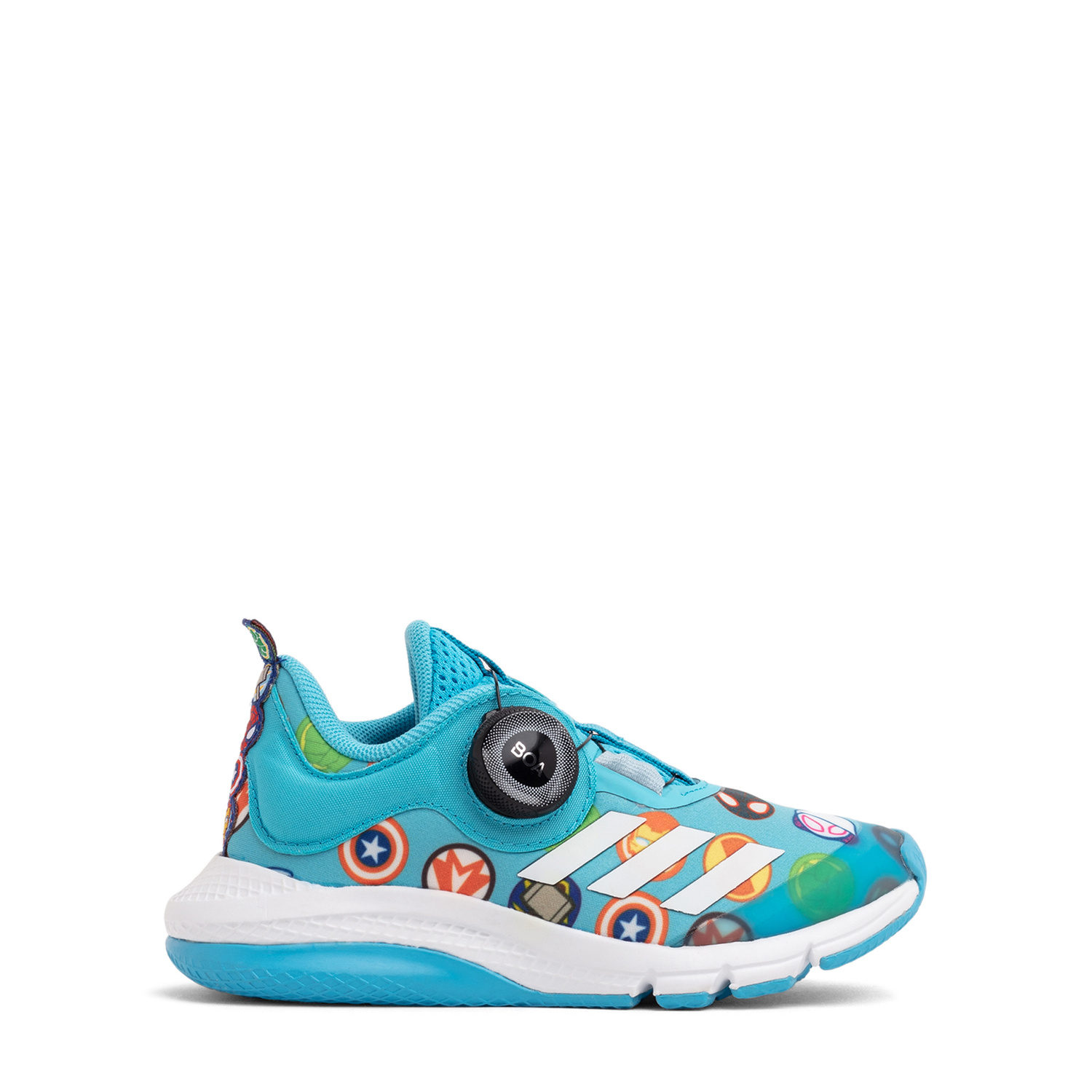 adidas x Marvel Super Hero Adventures Activeflex Boa sneakers for