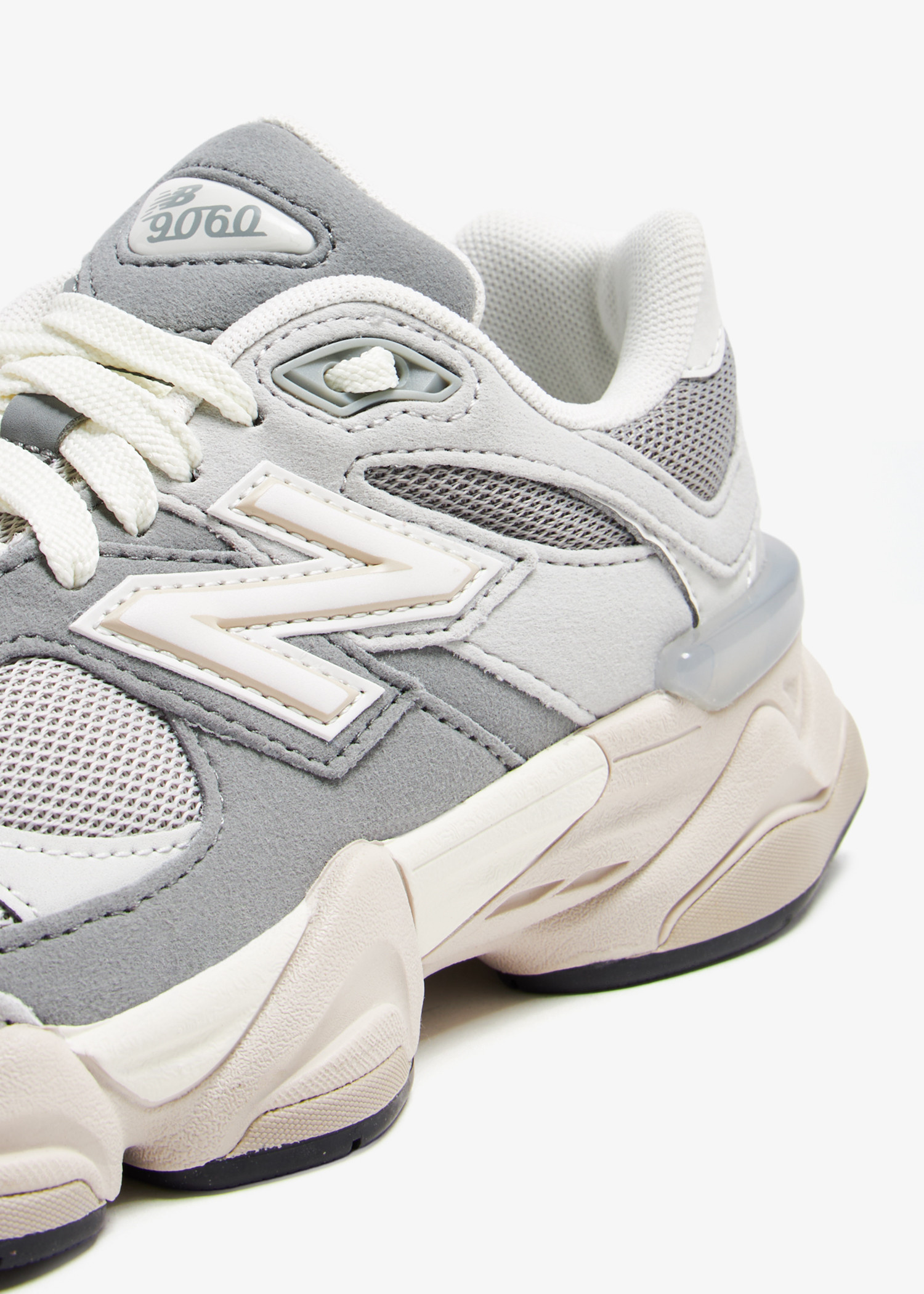 New Balance 9060 sneakers for Boy - Grey in KSA | Level Shoes