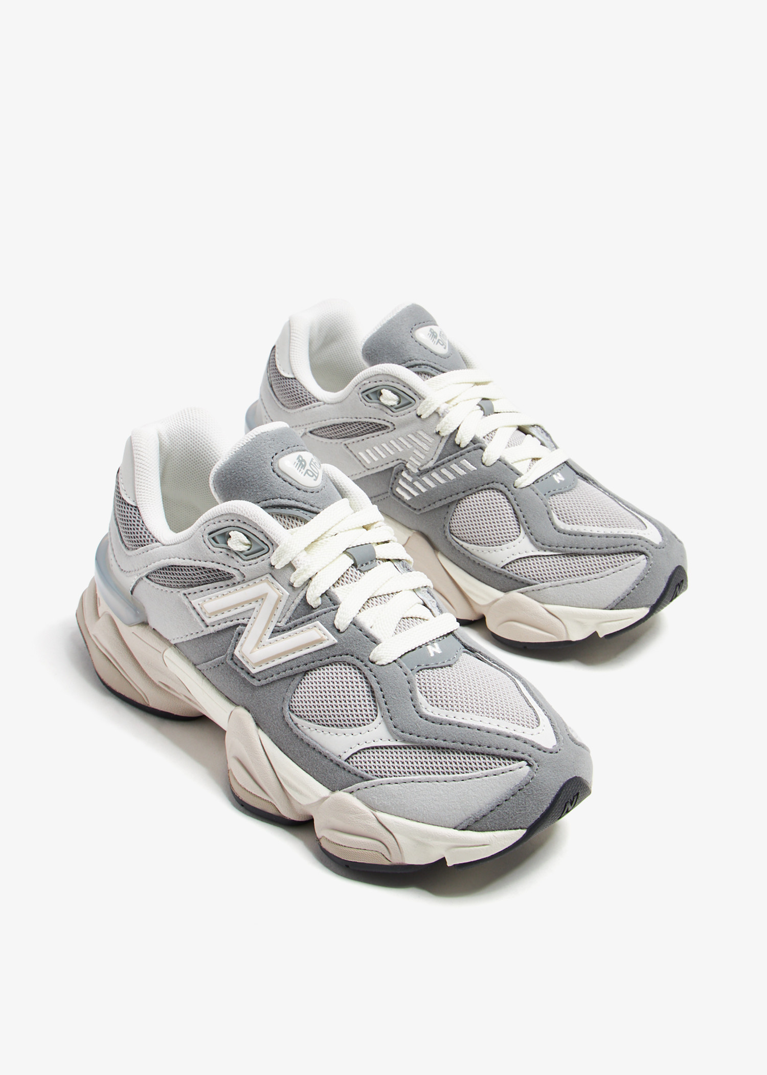 New Balance 9060 sneakers for Boy - Grey in KSA | Level Shoes