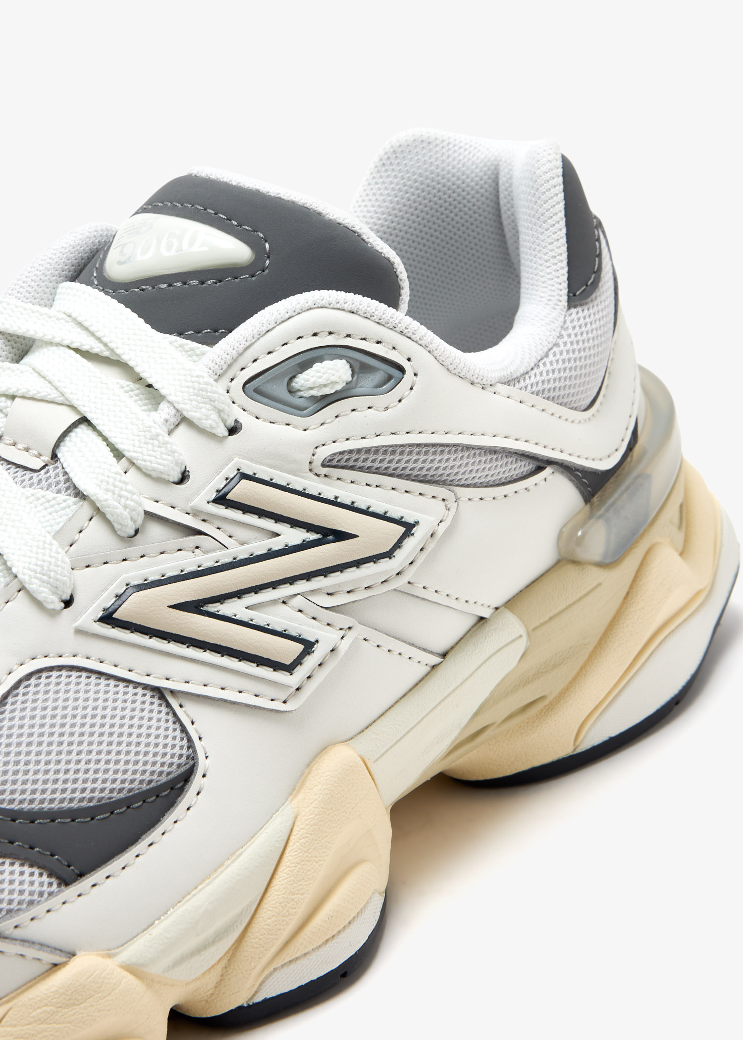 New Balance 9060 sneakers for Girl - Grey in USA | Level Shoes