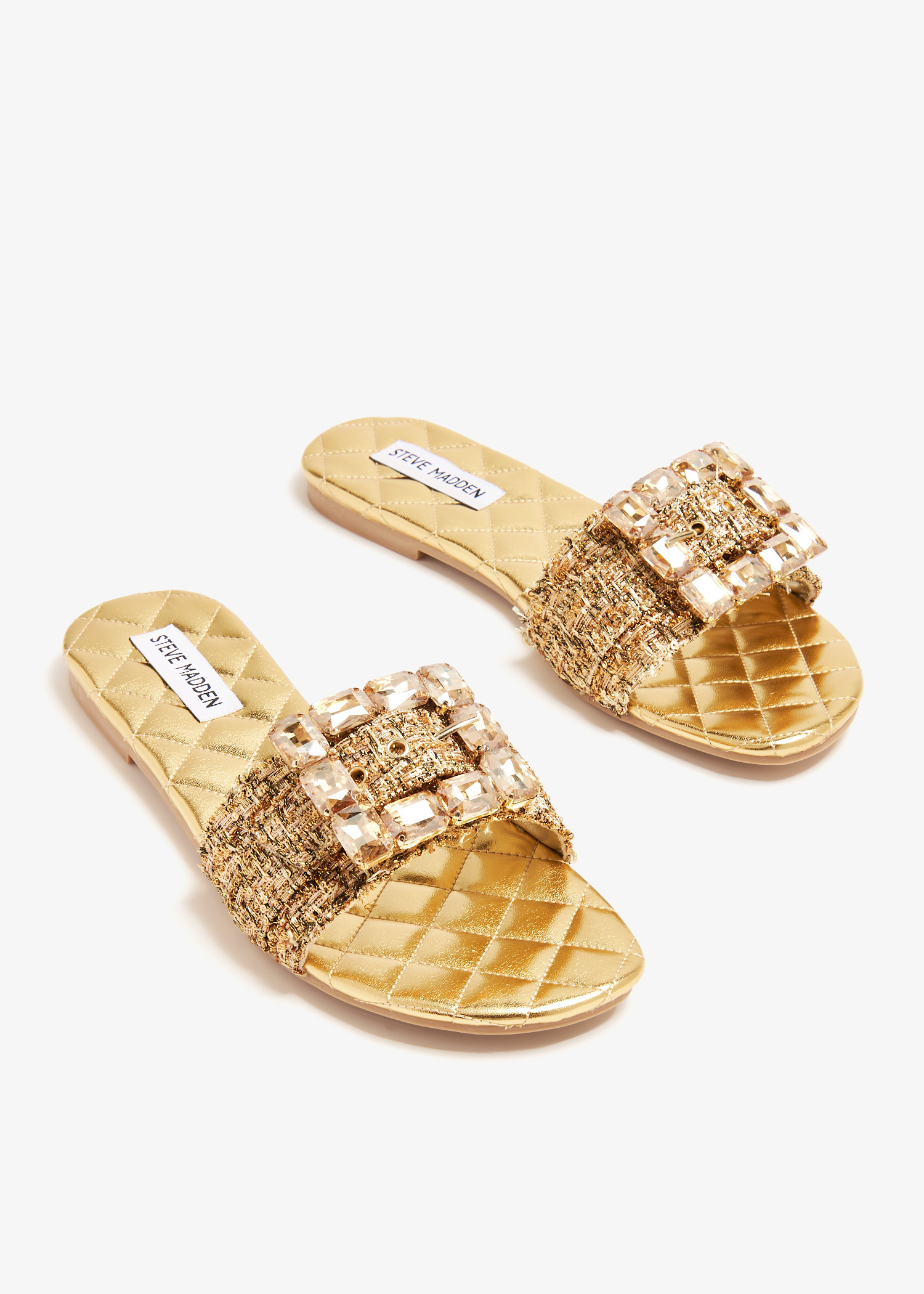 【Steve Madden】 Galas クラッチバッグ Gold All Women's Handbags | Crossbody & Shoulder Bags, Clutches