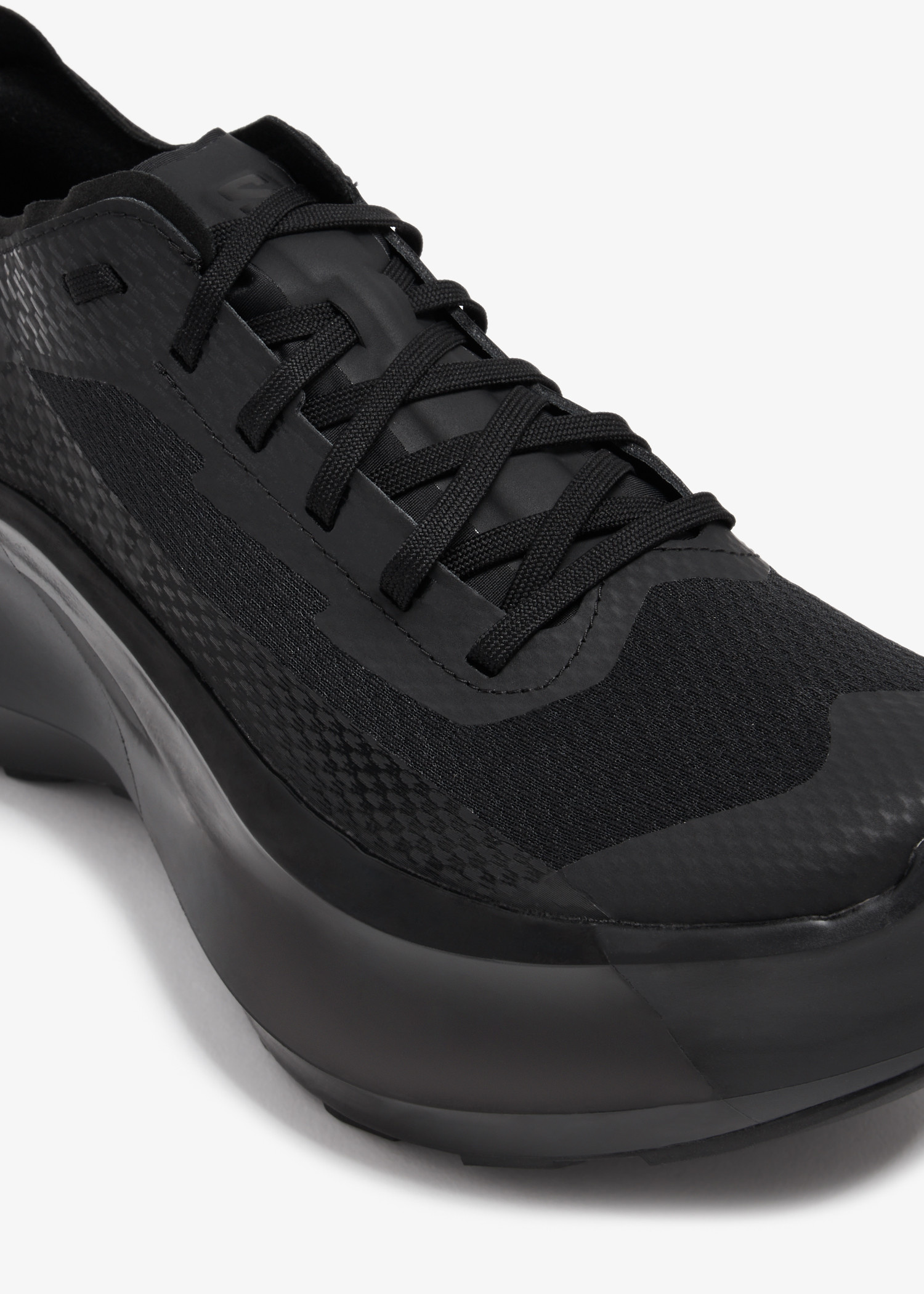 Comme des Garçons x Salomon Phantasm platform sneakers for Women