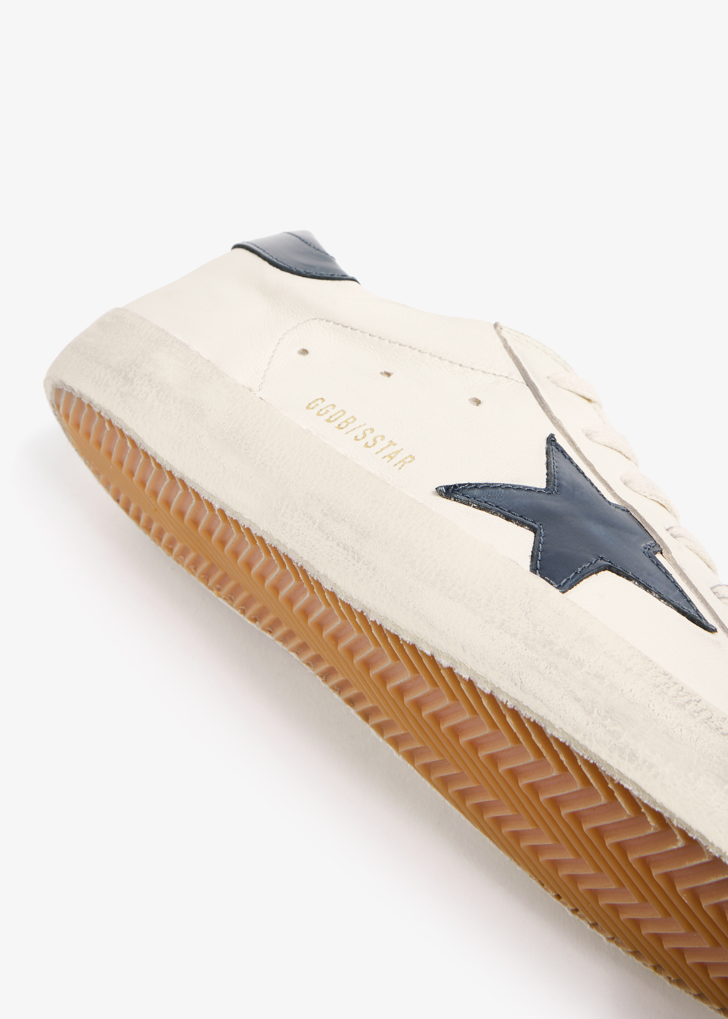 Golden ｜SNEAKERS (GMF00101 F004164 15430) Buy Golden Goose Superstar 'Beige Night Blue' - GMF00101