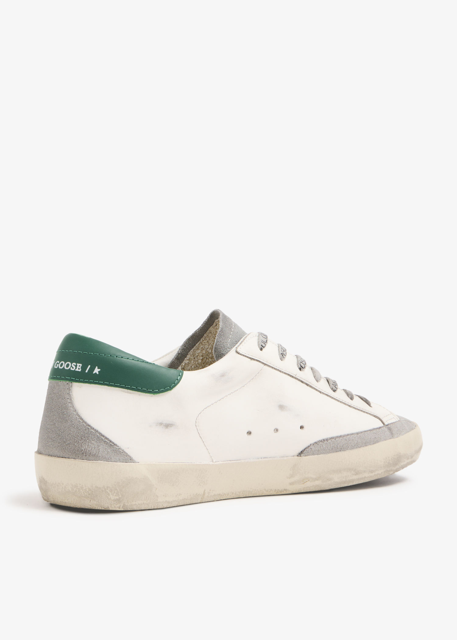 Golden Goose Super-Star sneakers for Men - White in UAE