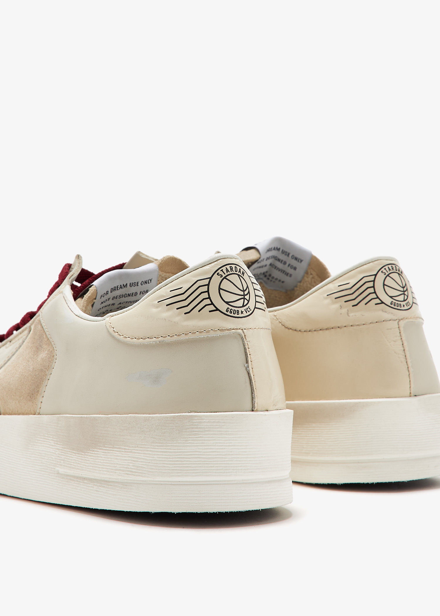 Golden Goose Stardan LTD Edition sneakers for Men - Beige in