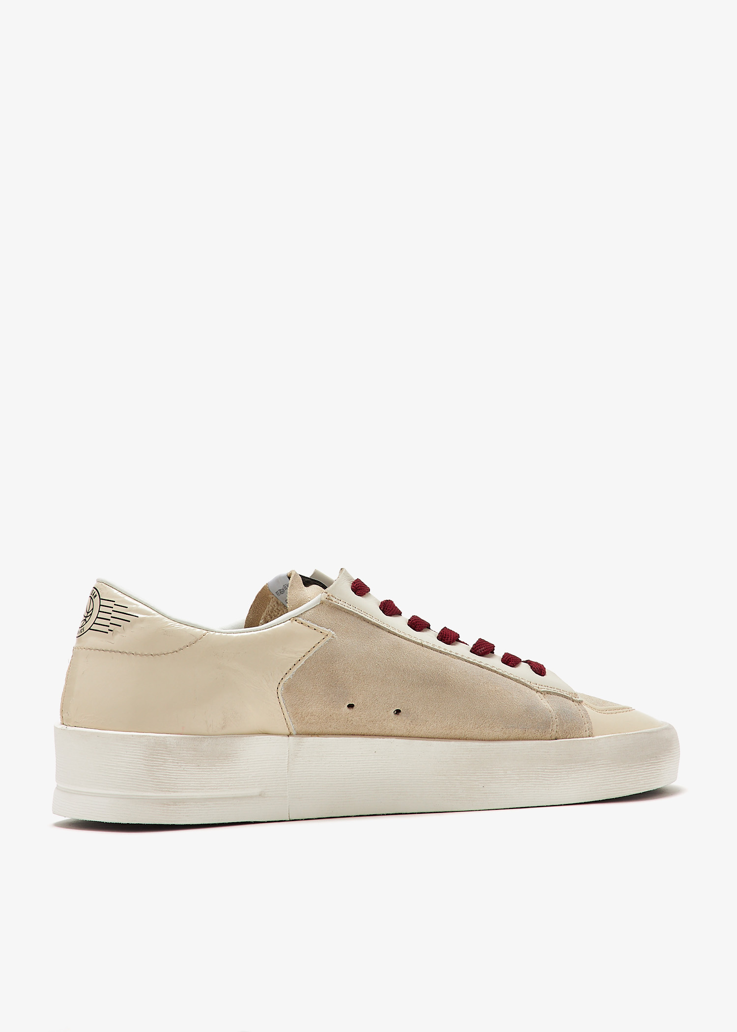 ★送料・関税込★Golden ★STARDAN SUEDE SNEAKERS★ Women's Stardan Leather Sneakers