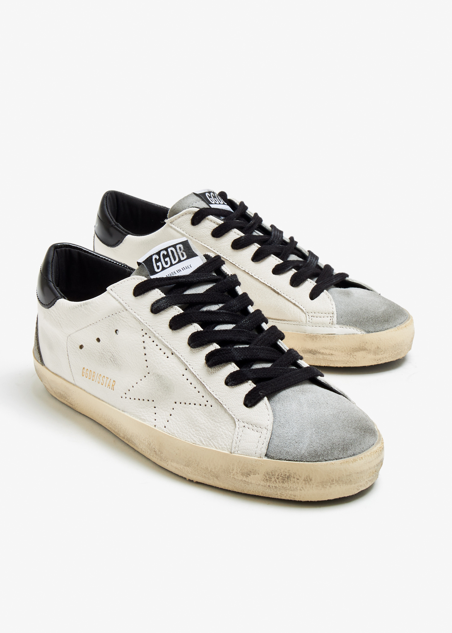 Golden ｜SNEAKERS (GMF00262 F006895 81749) Buy Golden Goose Super-Star sneakers (GMF00262.F006895.81749