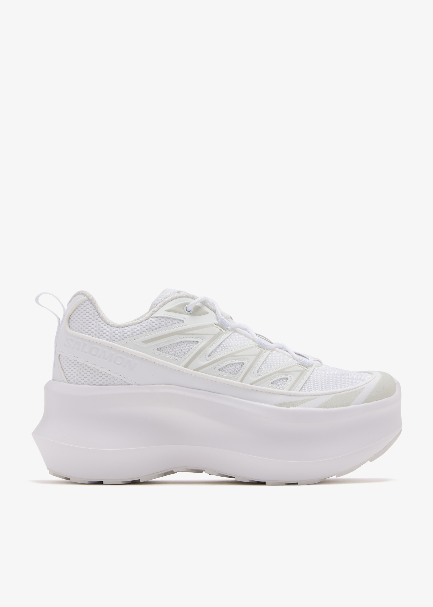 Comme des Garçons x Salomon Phantasm platform sneakers for Women