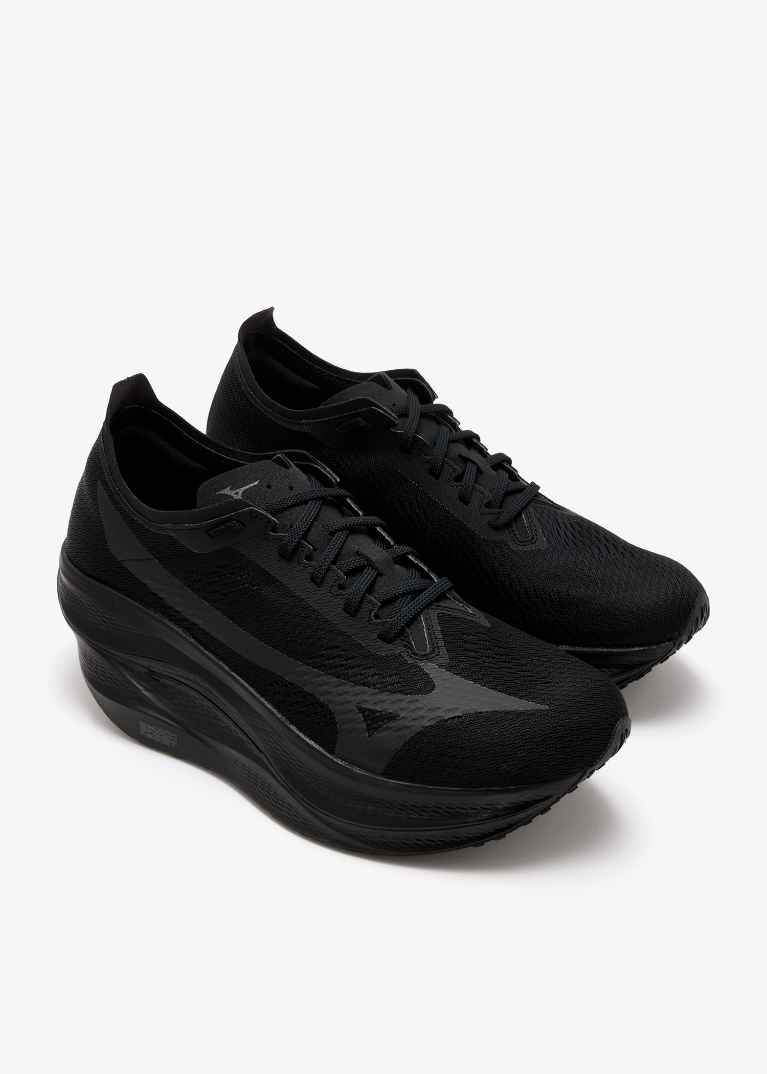 Comme des Garçons CDG x Mizuno Wave Rebellion Pro 3 Sneakers for