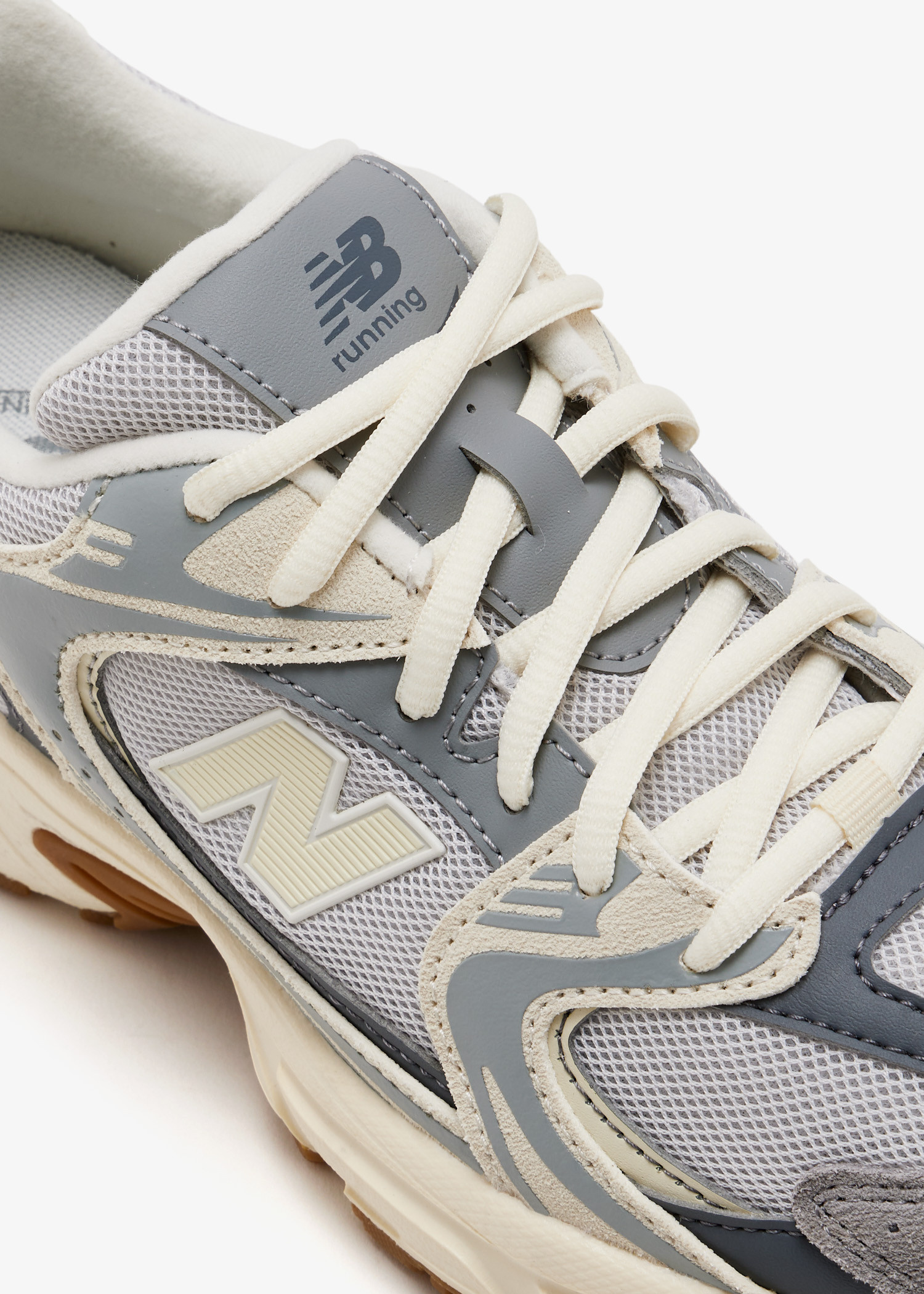 New Balance 530 sneakers for Kids Unisex - Grey in UAE | Level Shoes