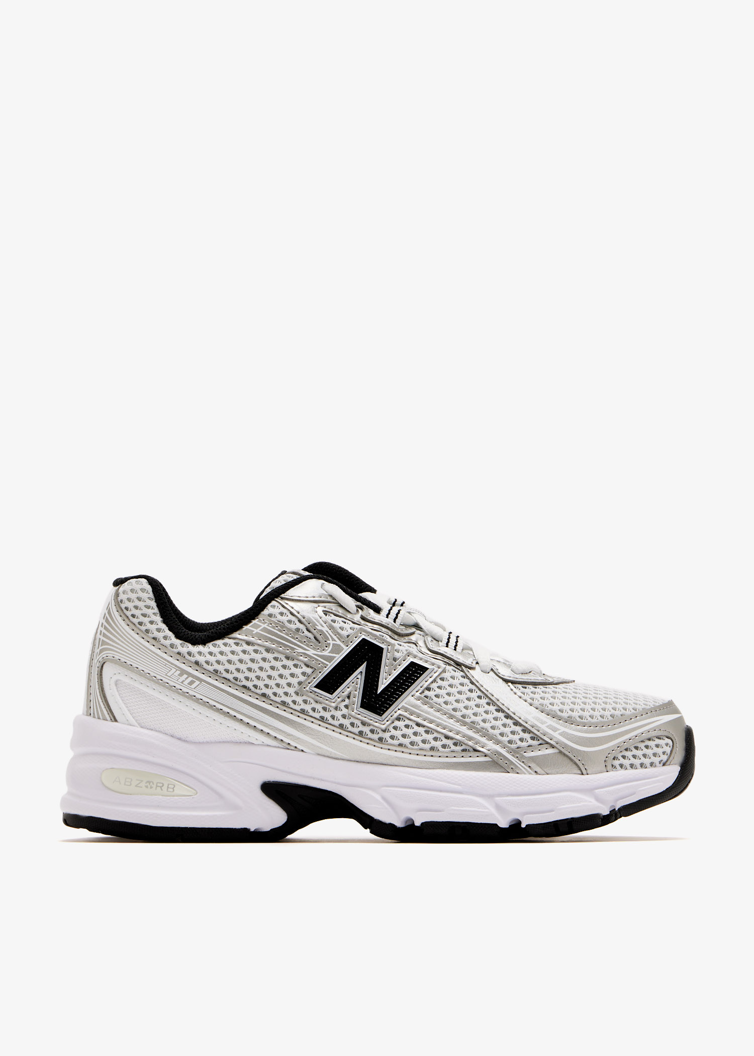 New Balance 740 sneakers for Boy - White in UAE | Level Shoes