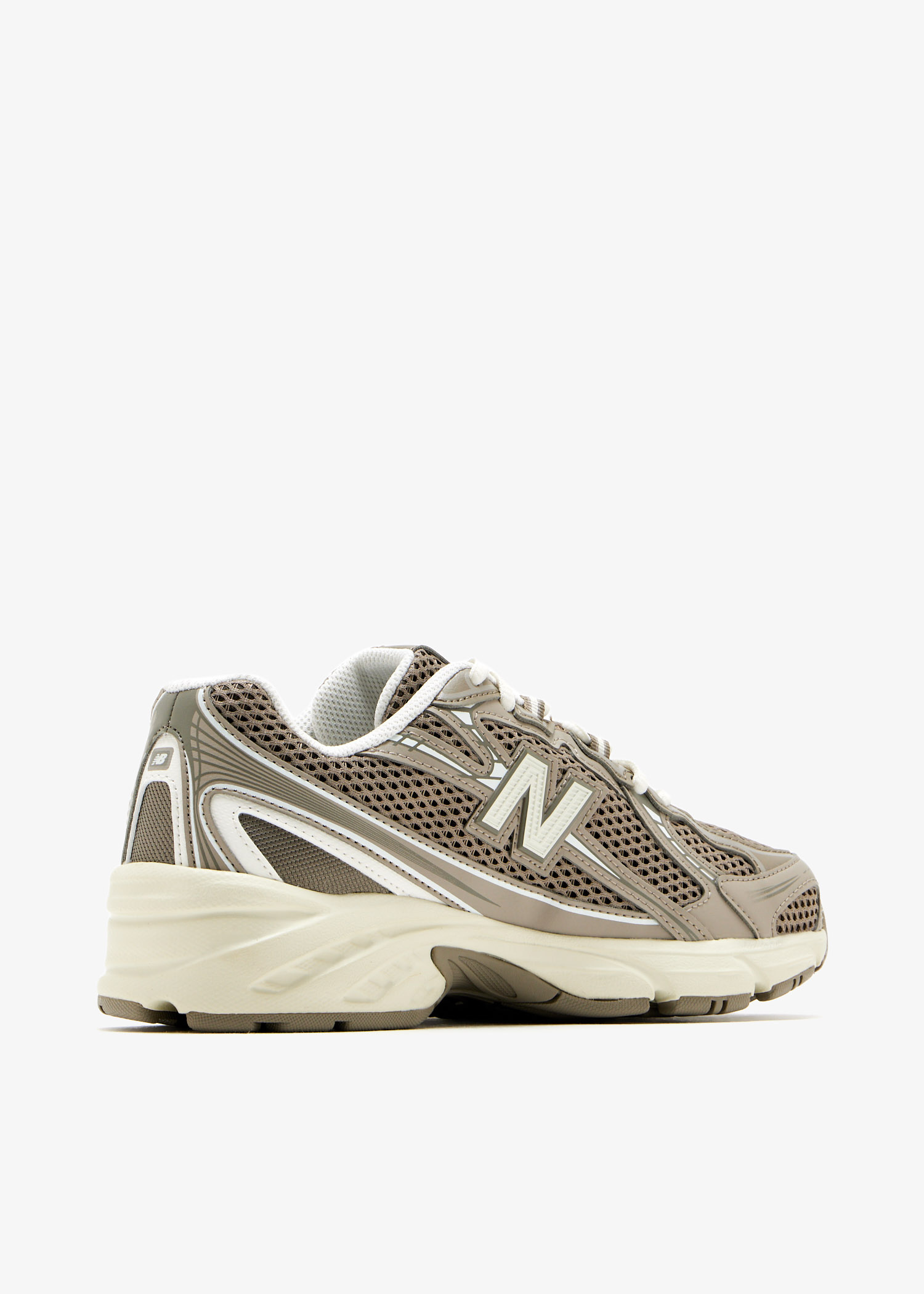 【 24  】 New Balance 740 sneakers for Boy - Grey in KSA | Level Shoes