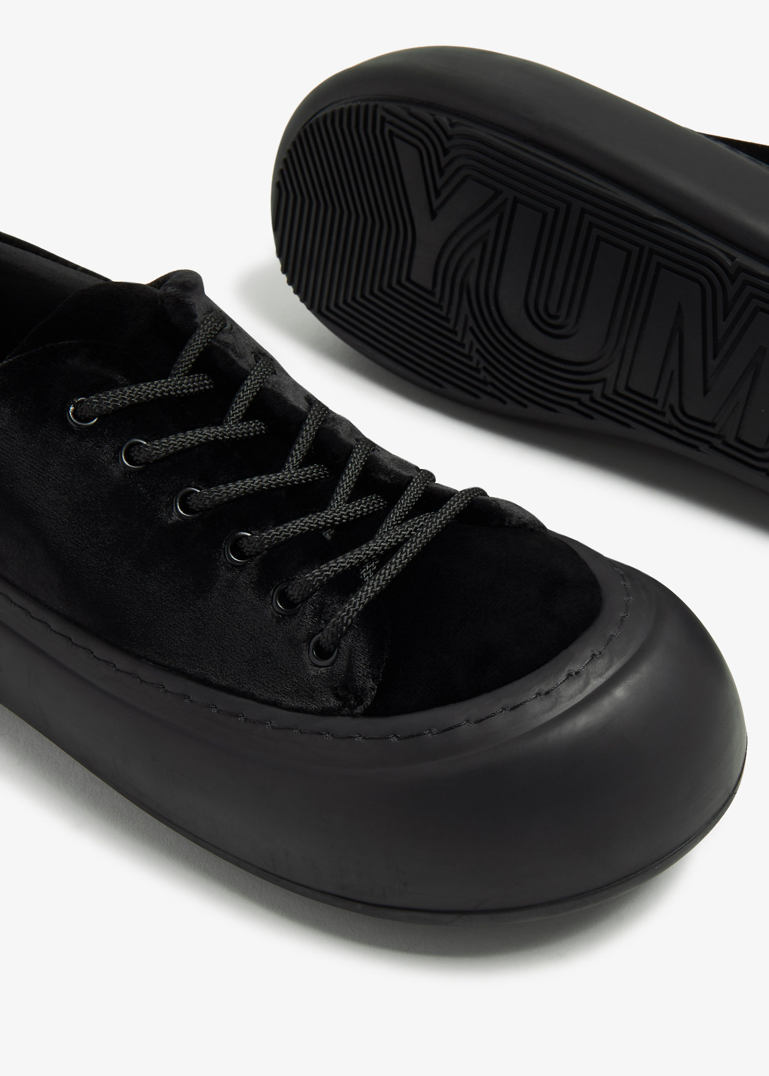 Yume Yume Goofy sneakers for Men - Black in USA | Level Shoes