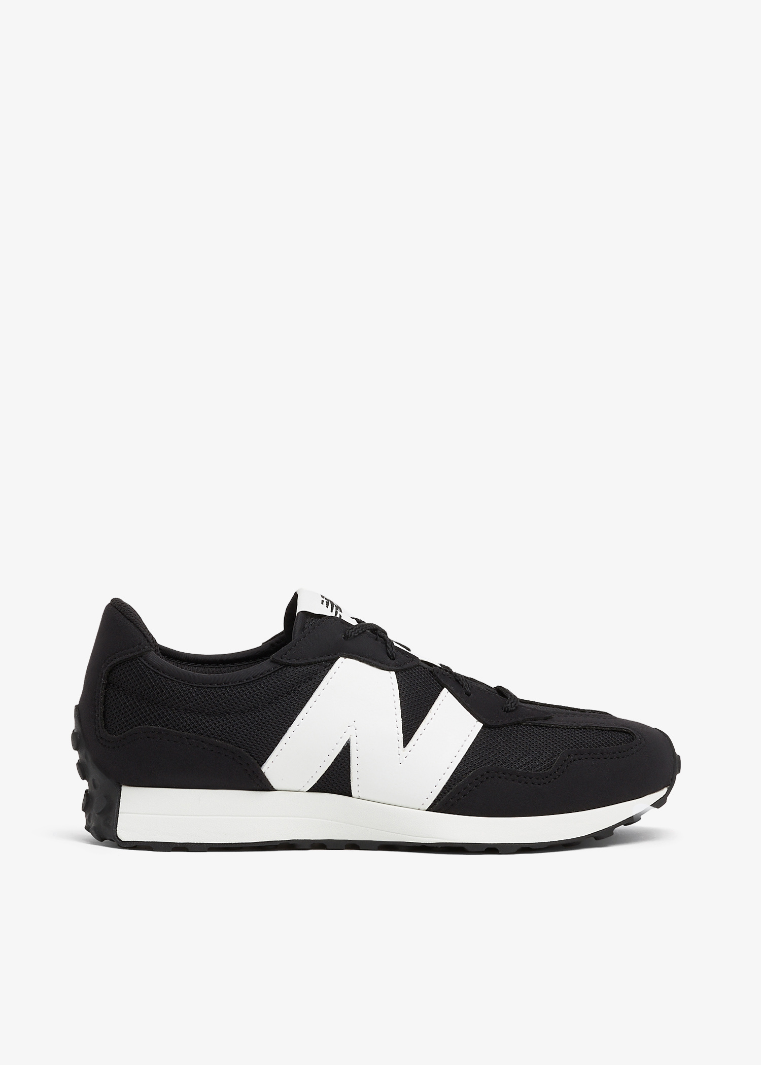 20250724② New Balance Women's 327 in Turtledove with Angora